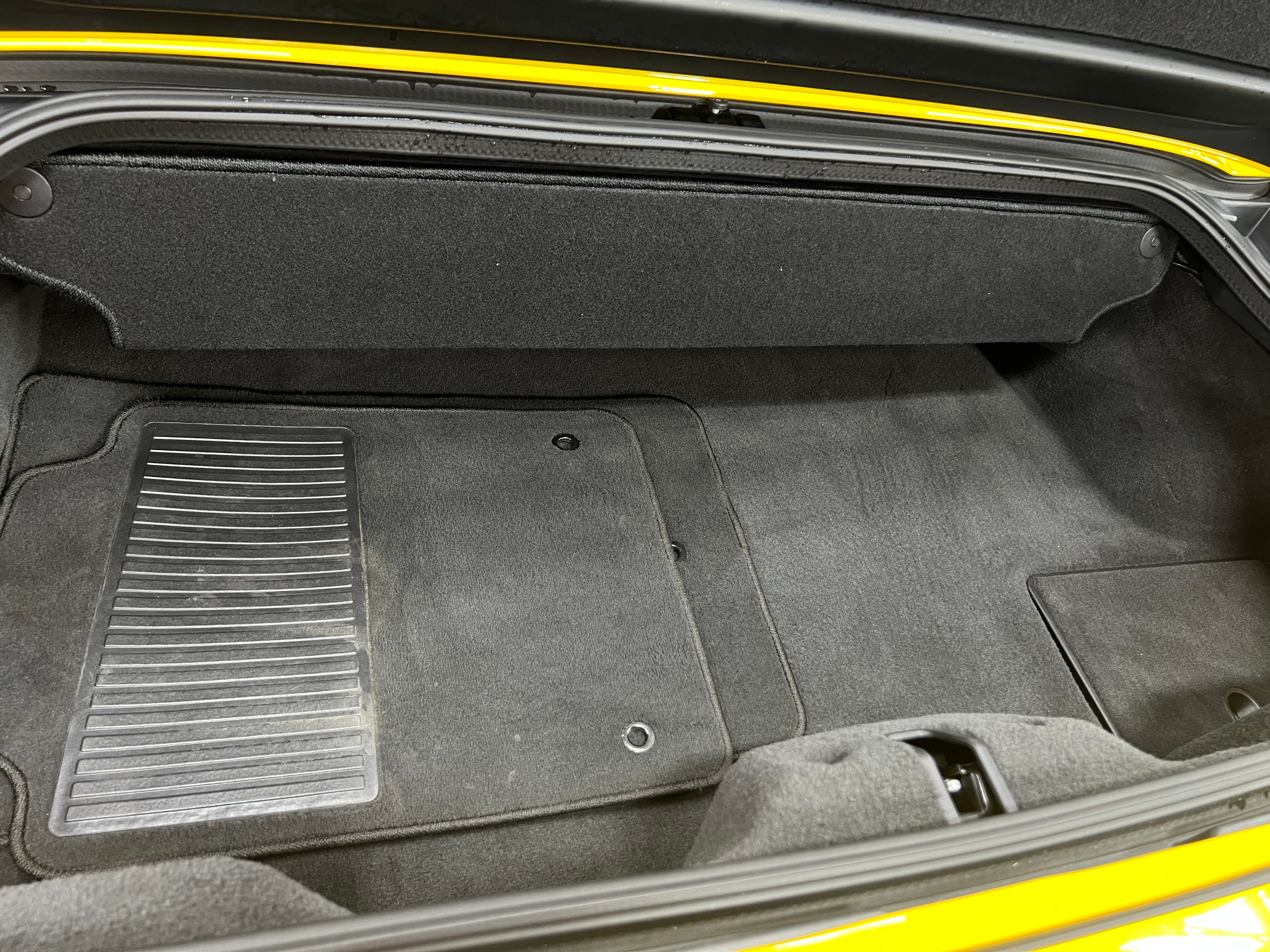 2010 Chevrolet Corvette Grand Sport 6