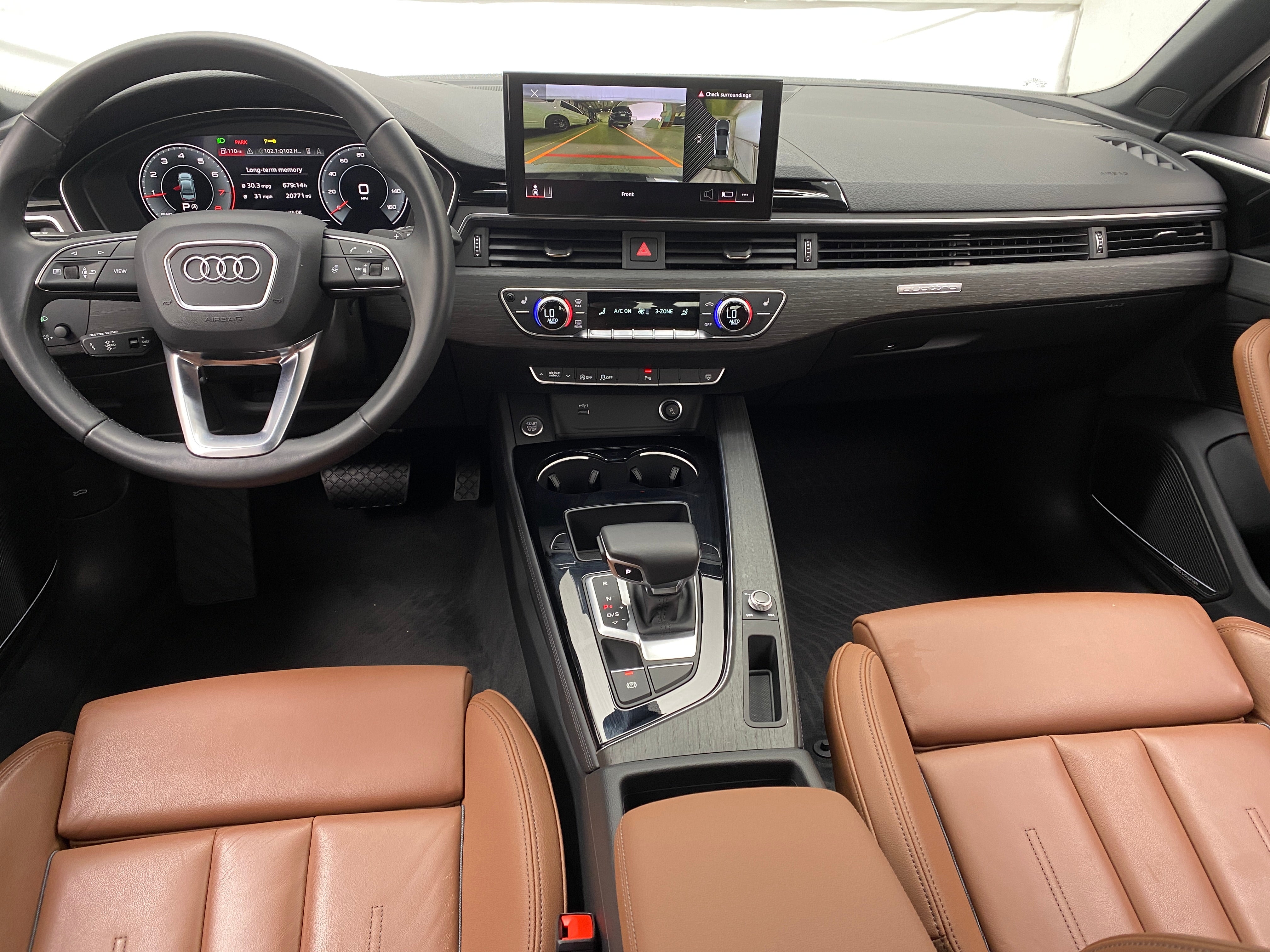 2021 Audi A4 Premium Plus 3