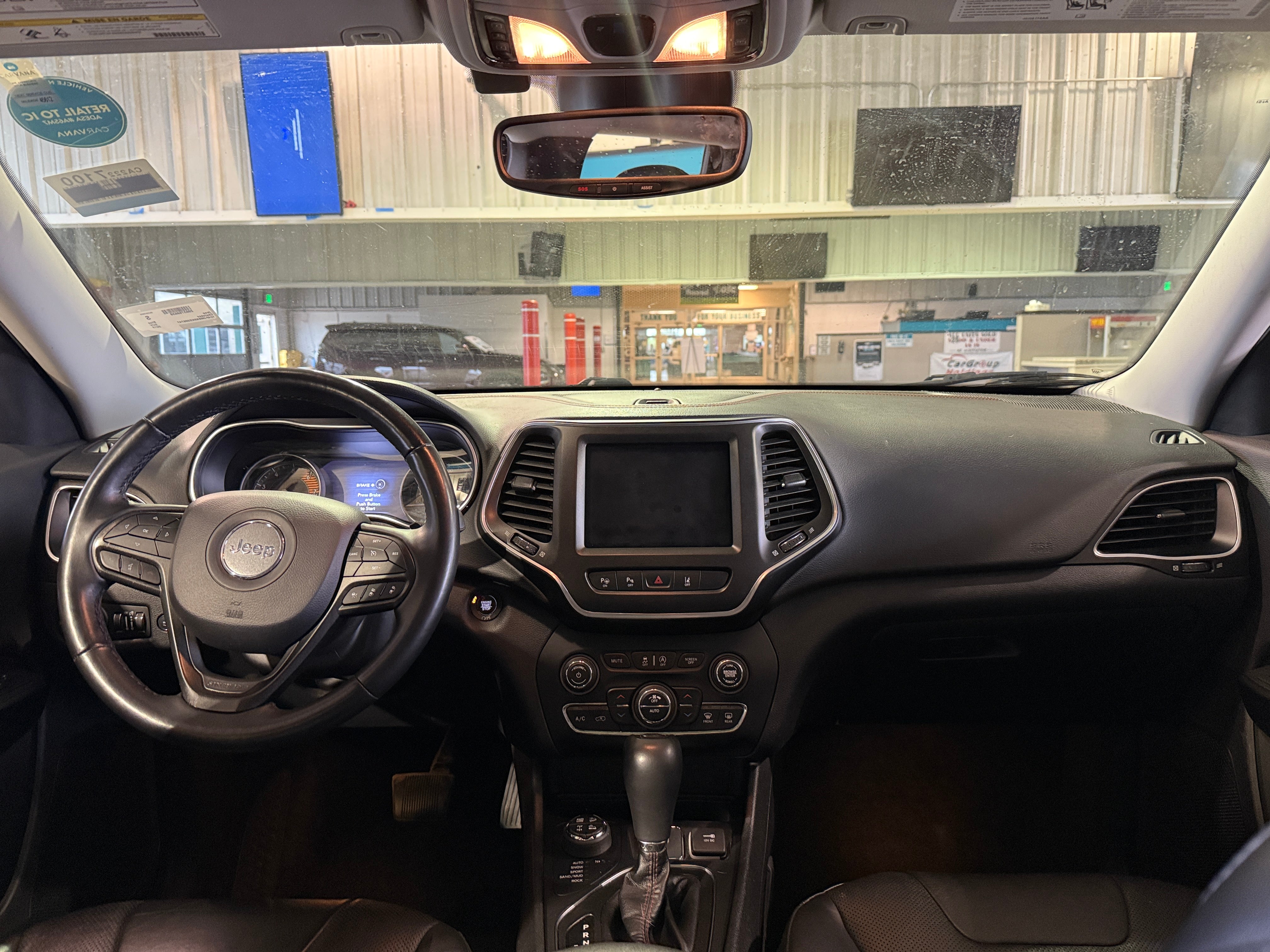 Thumbnail: 2019 Jeep Cherokee - 2