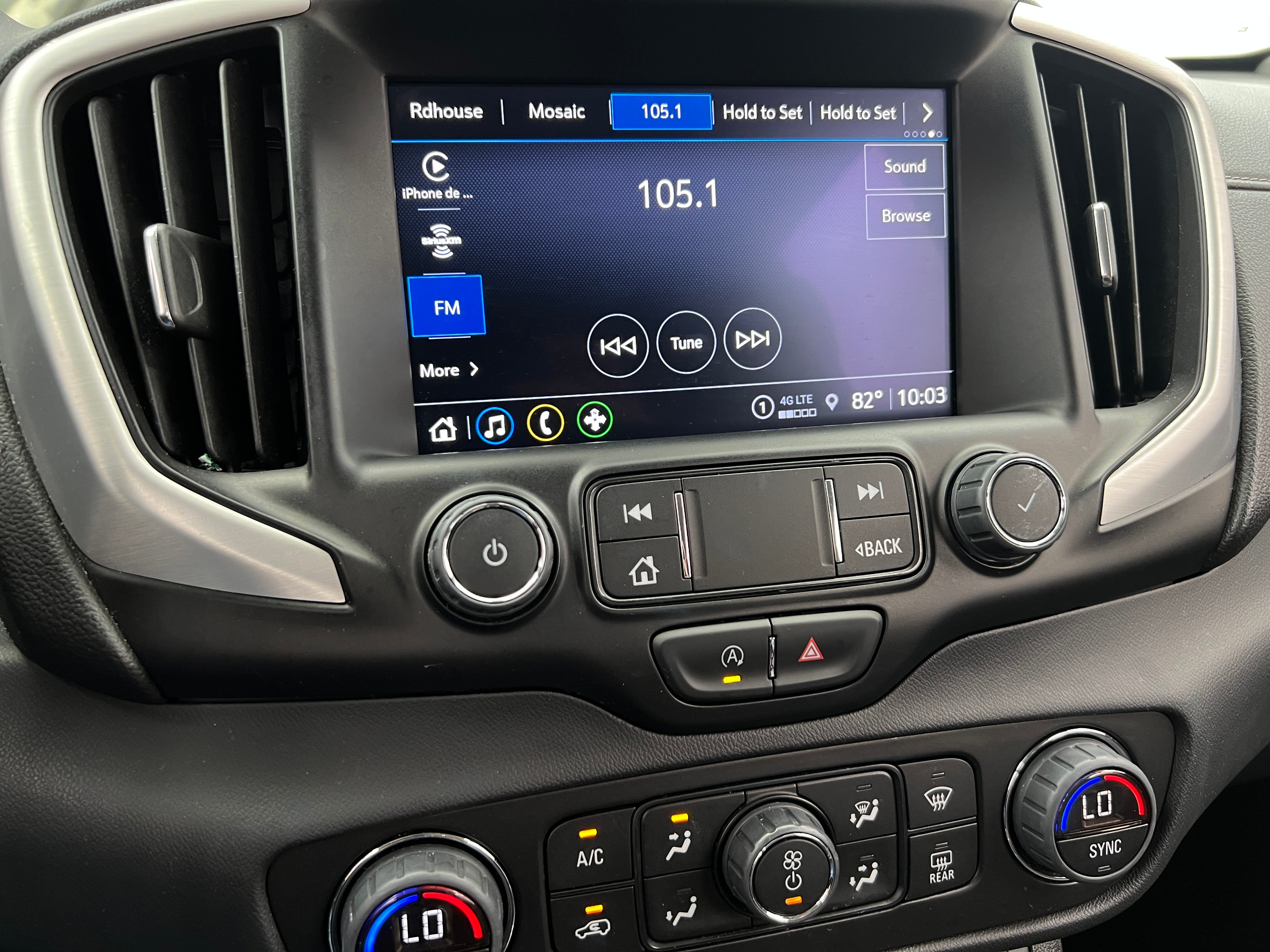 2023 GMC Terrain SLT 3
