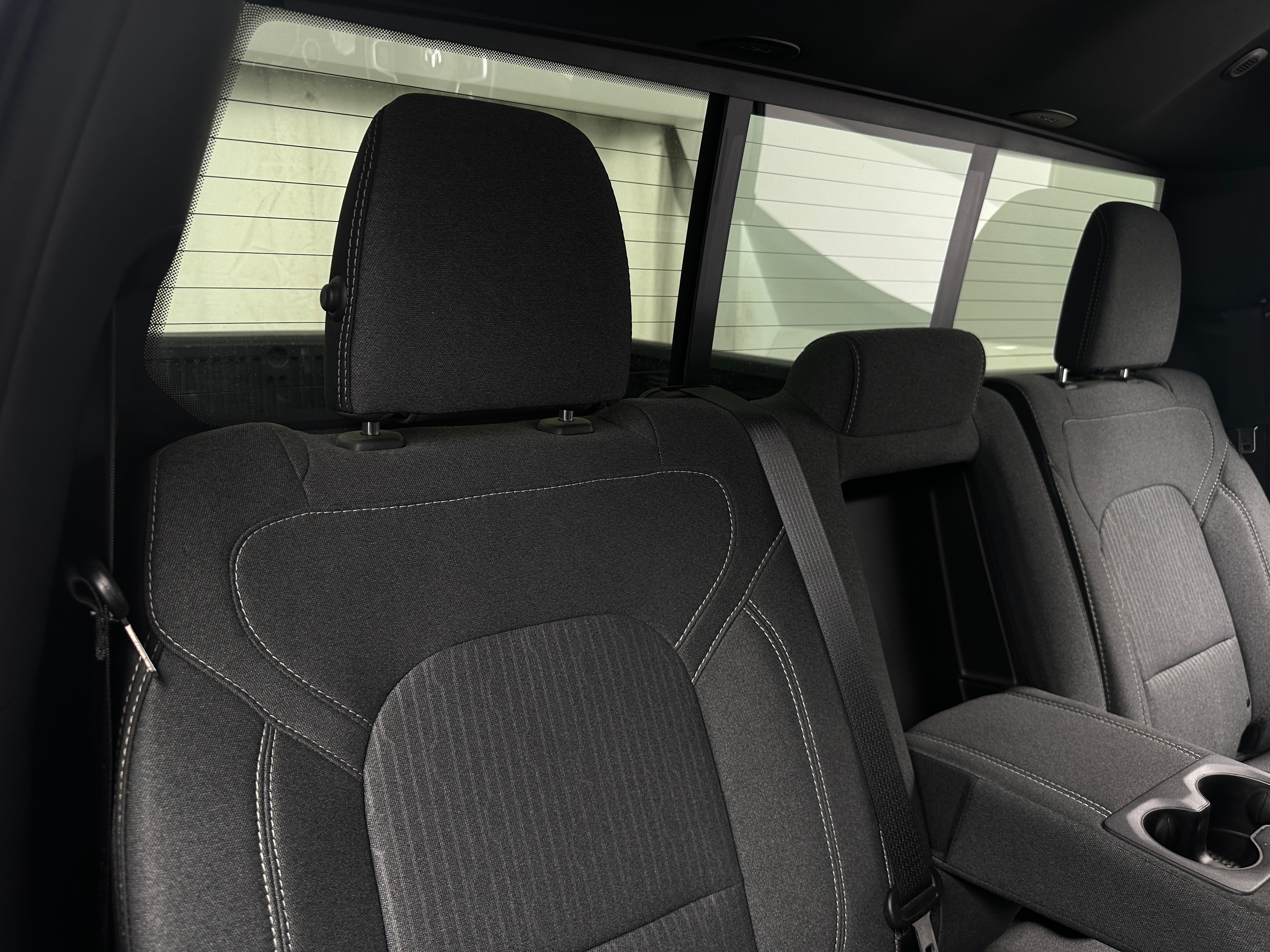 2019 RAM 1500 Big Horn 6