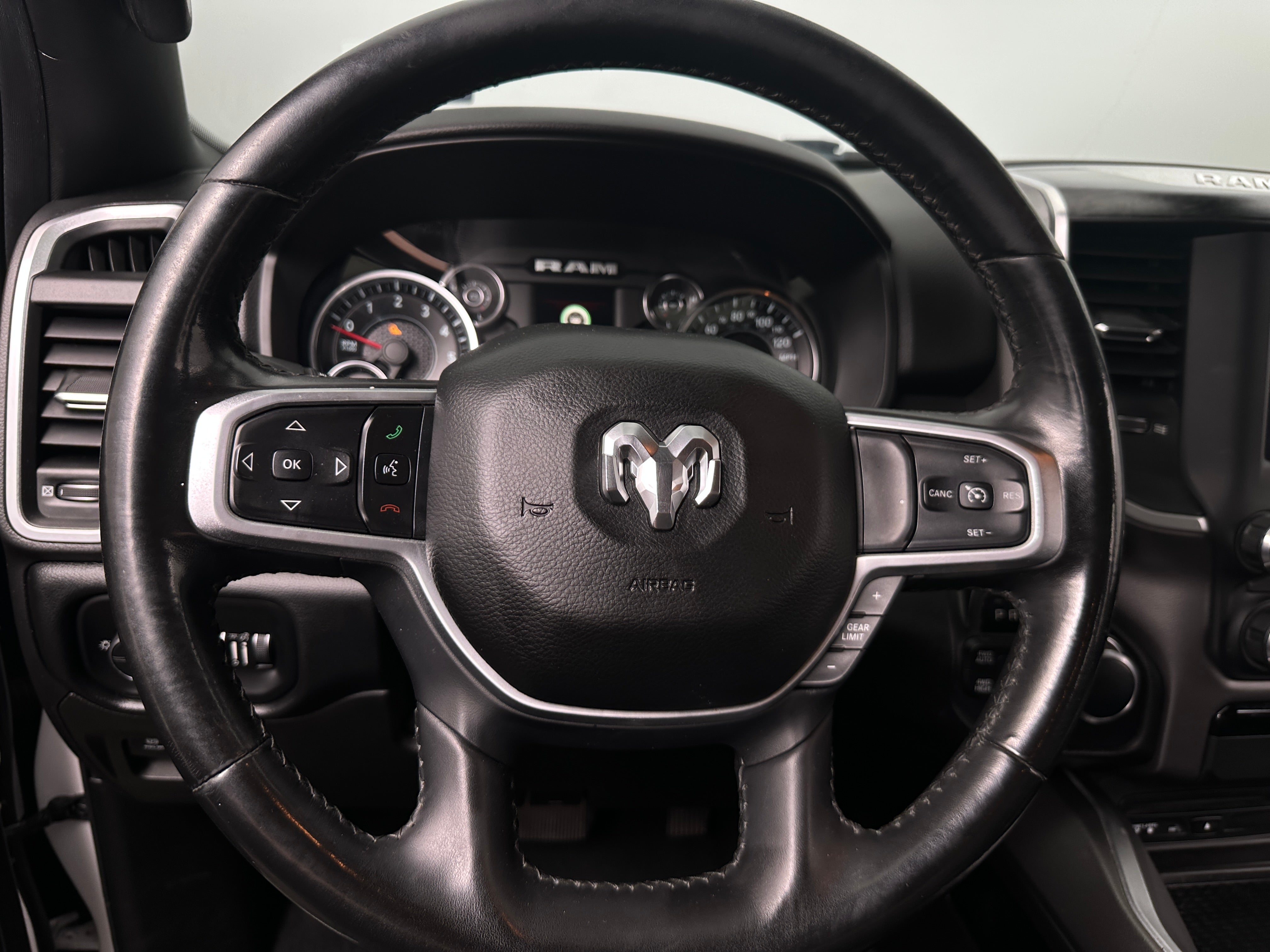 2019 RAM 1500 Big Horn 5