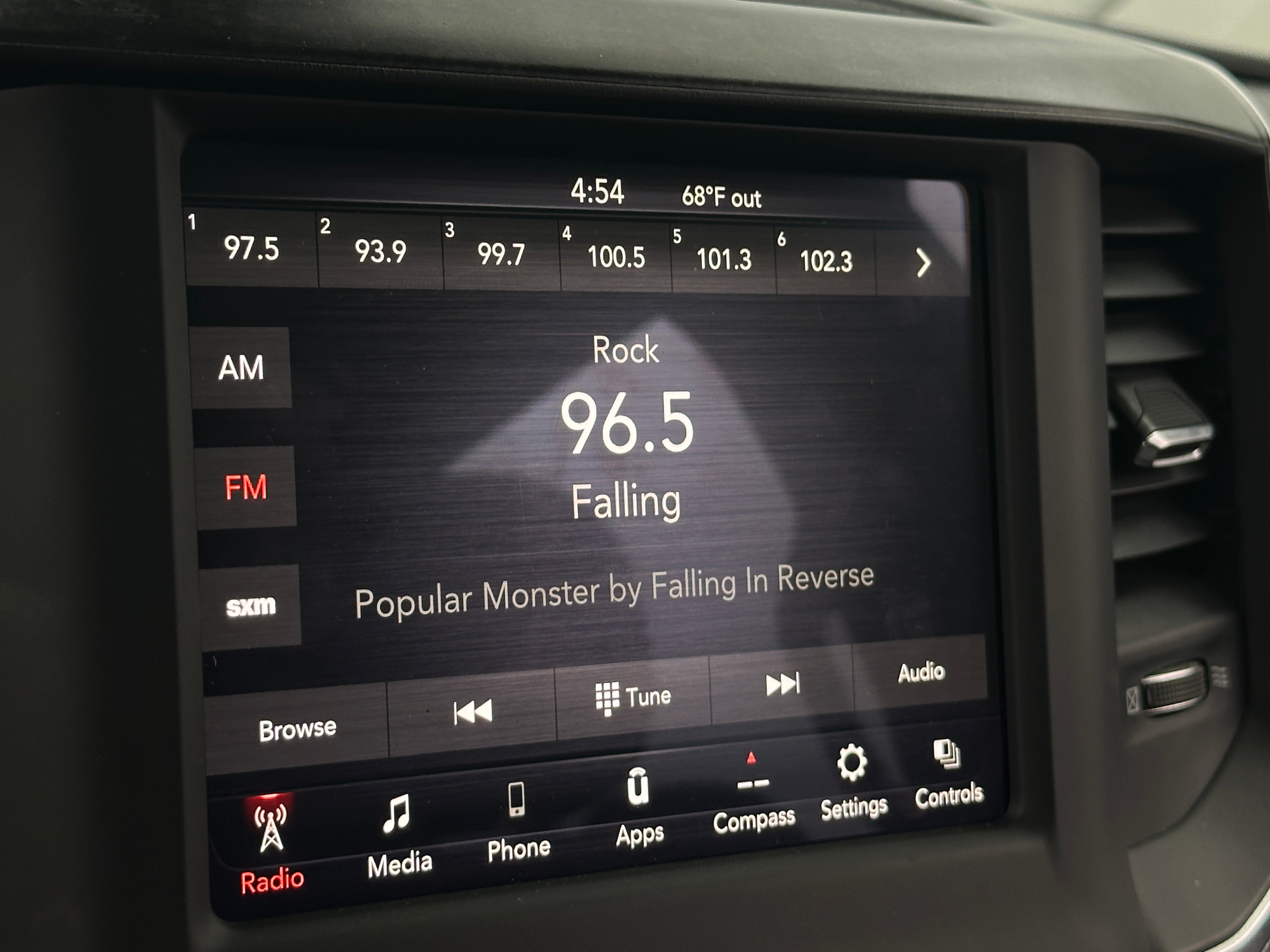 2019 RAM 1500 Big Horn 4