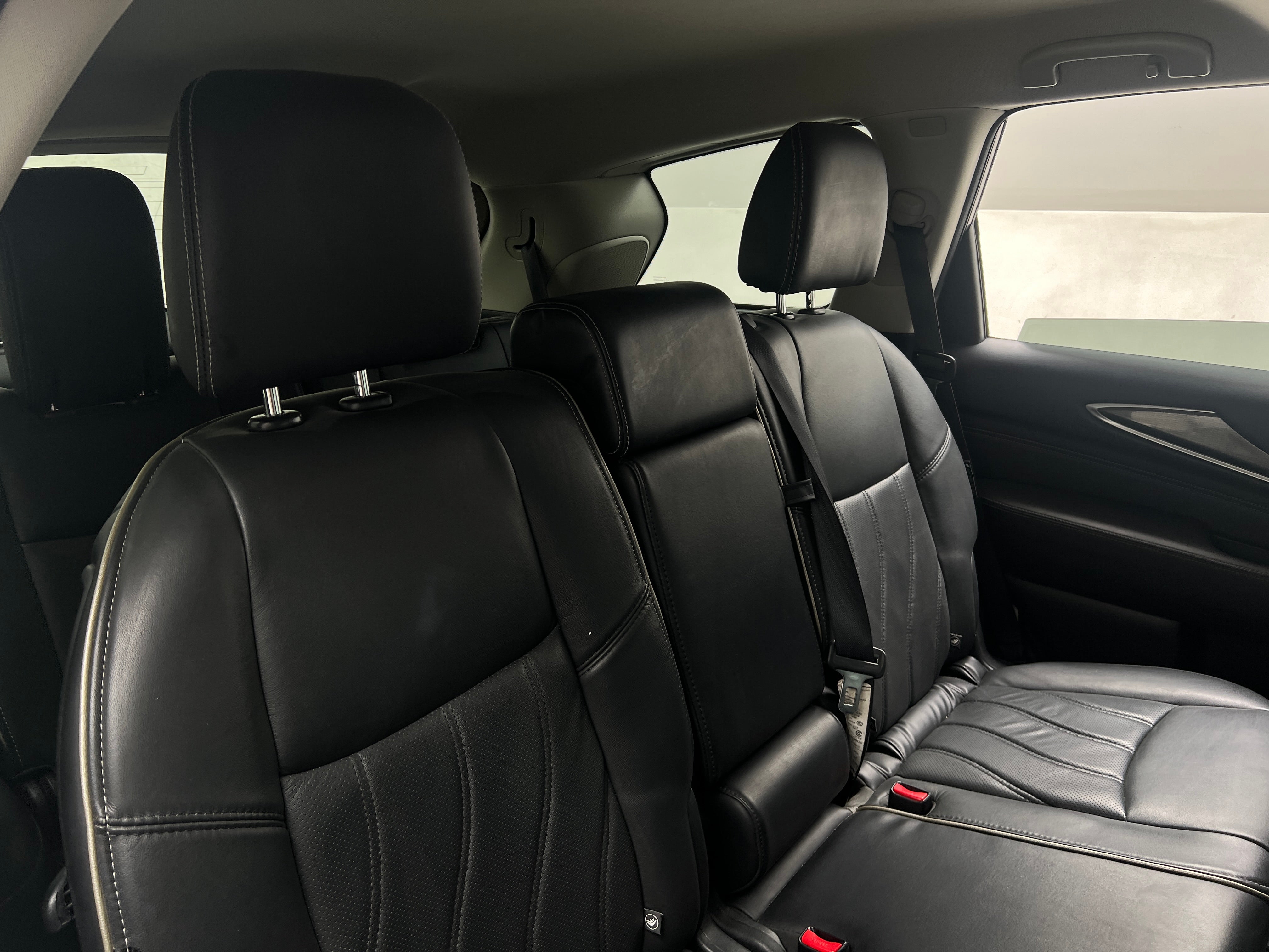 2020 INFINITI QX60 Luxe 5