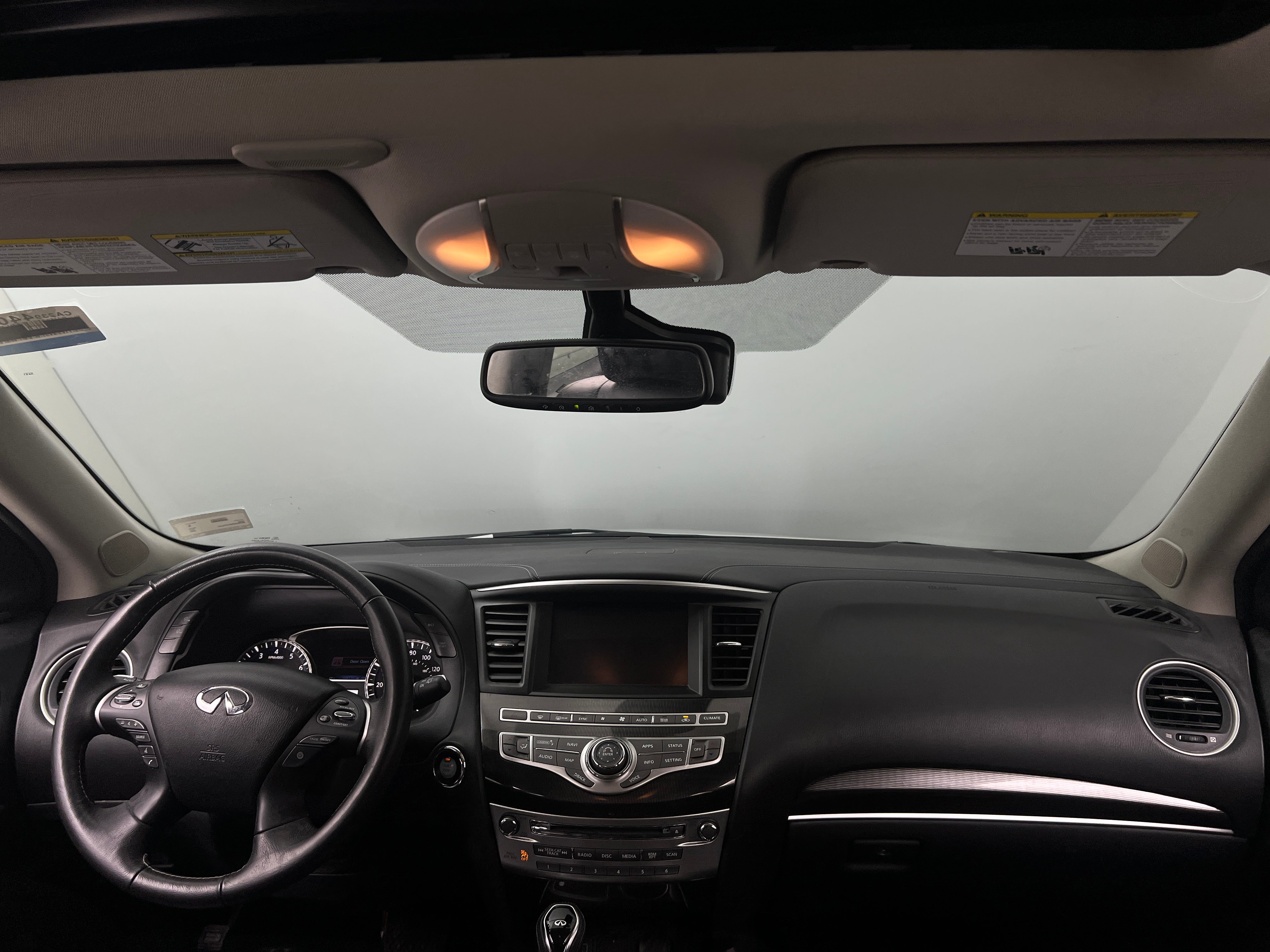2020 INFINITI QX60 Luxe 2