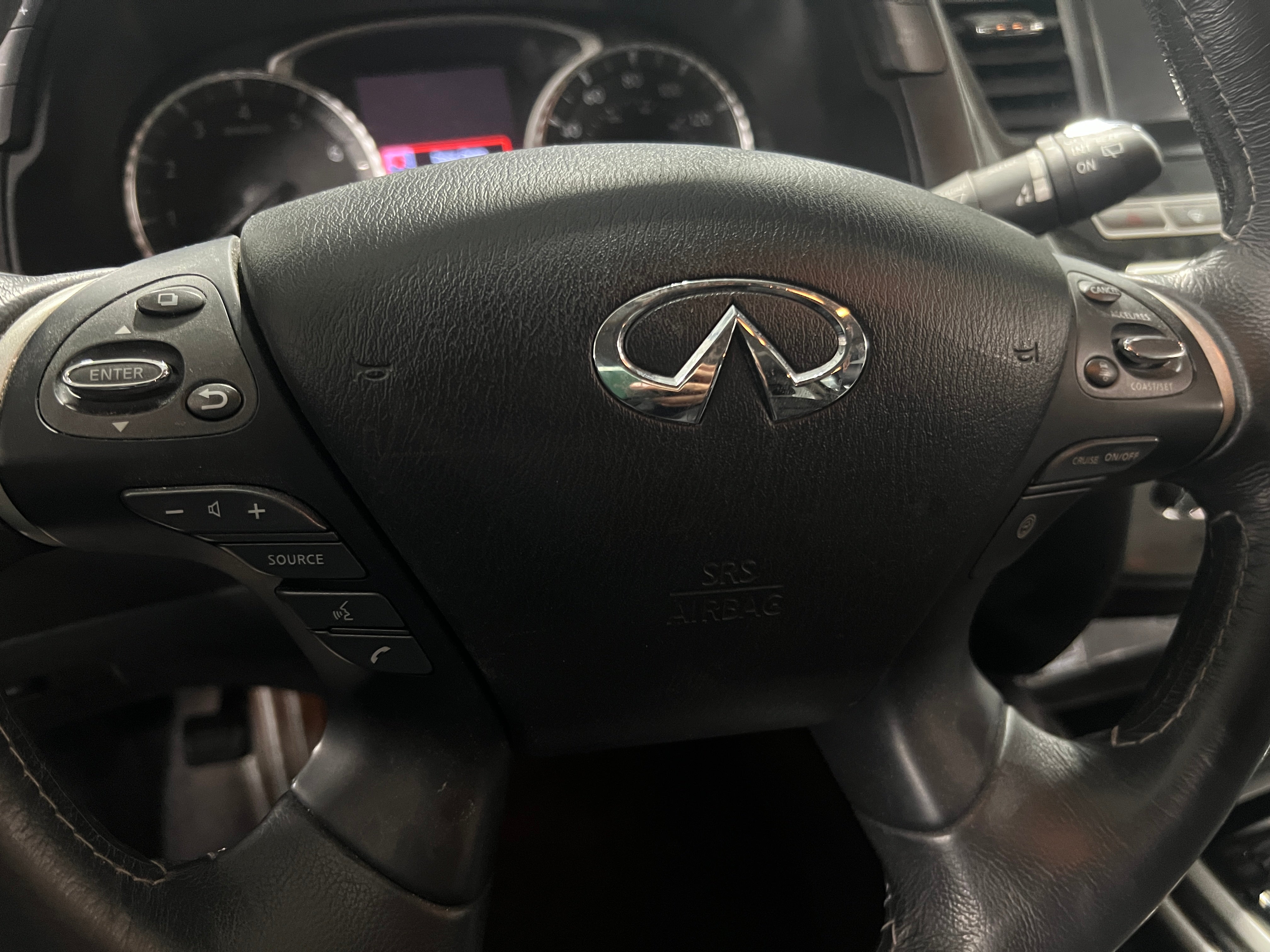 2020 INFINITI QX60 Luxe 4
