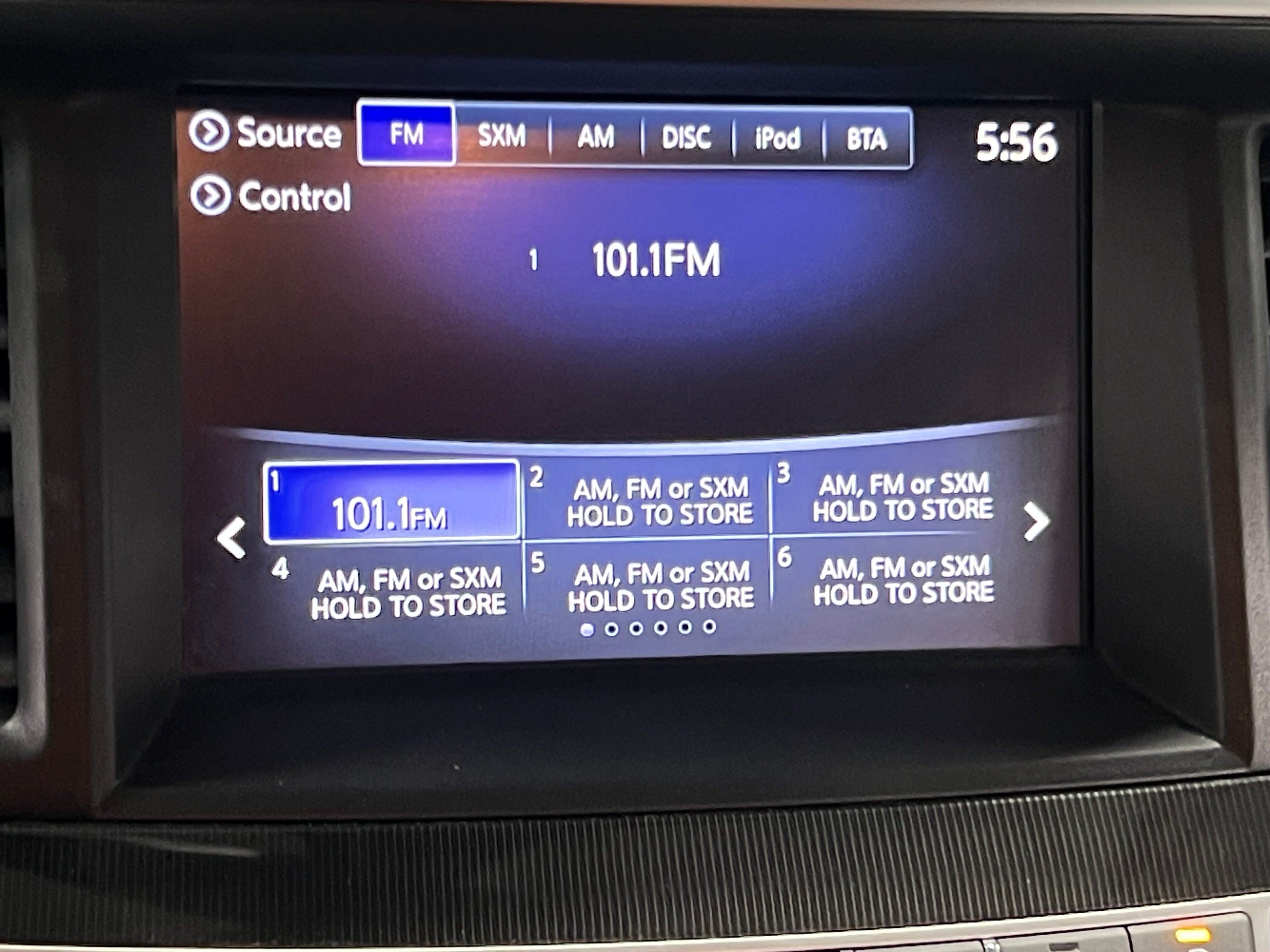 2020 INFINITI QX60 Luxe 3