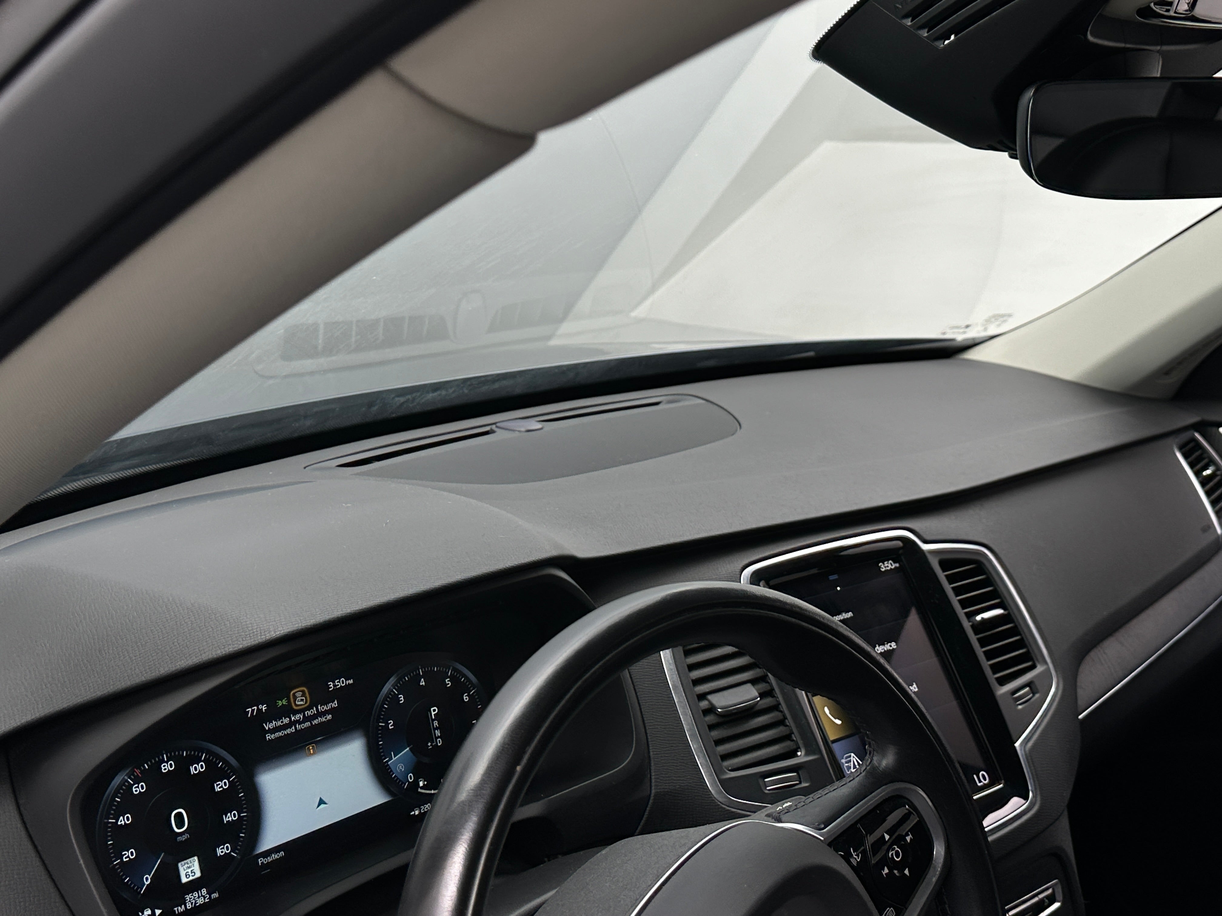 2020 Volvo XC90 T5 Momentum 2
