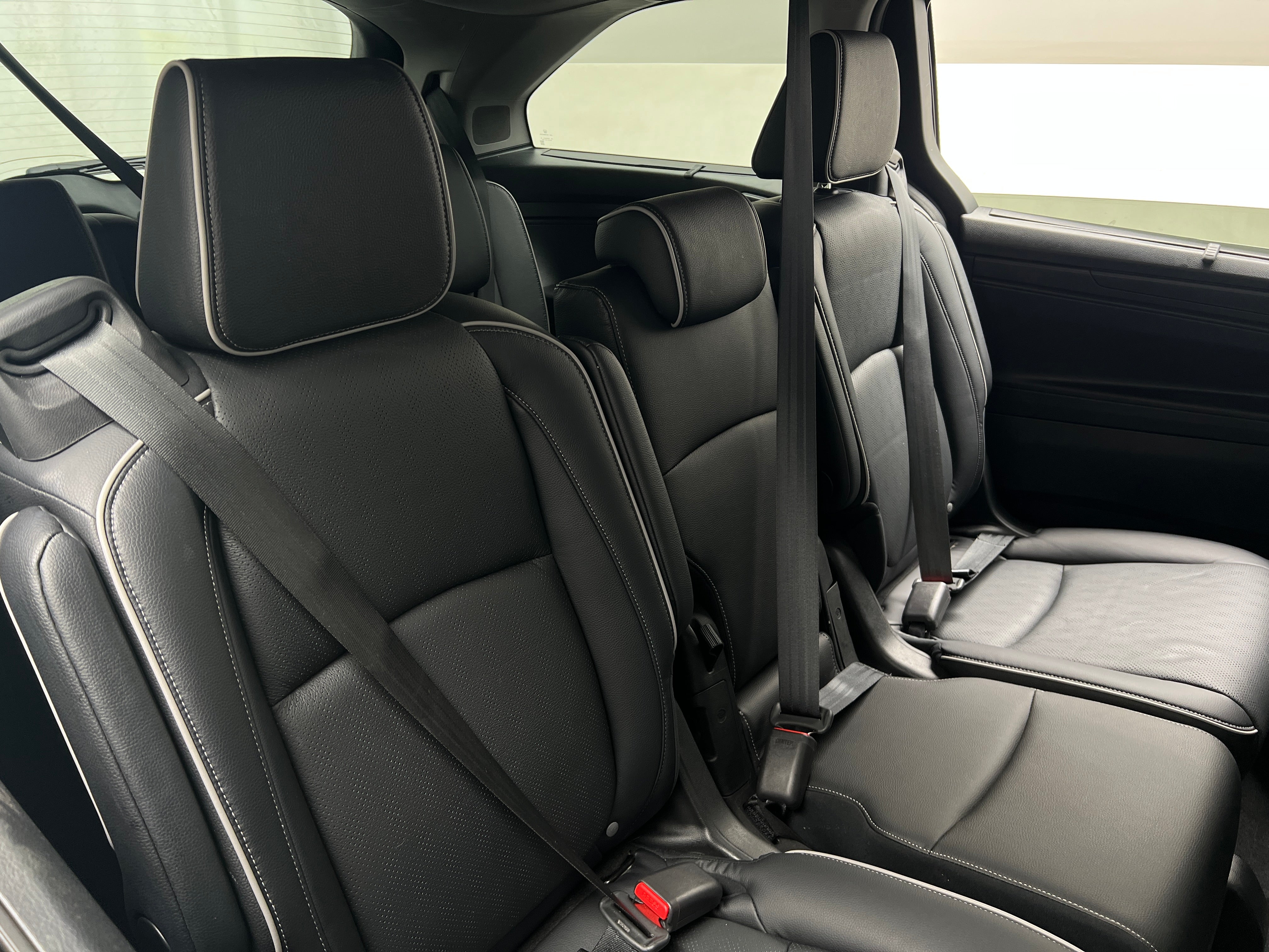 2023 Honda Odyssey Elite 5