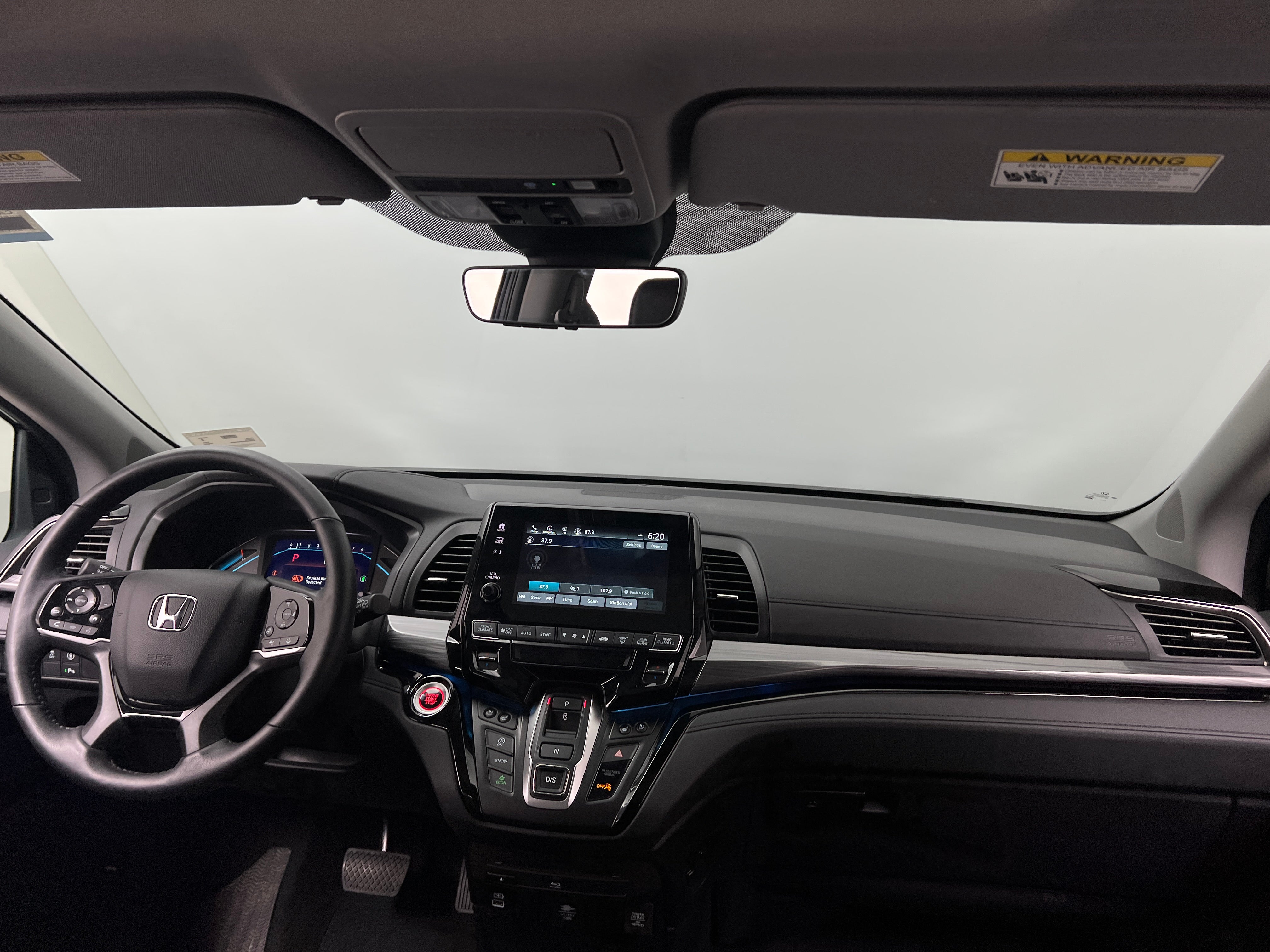2023 Honda Odyssey Elite 2