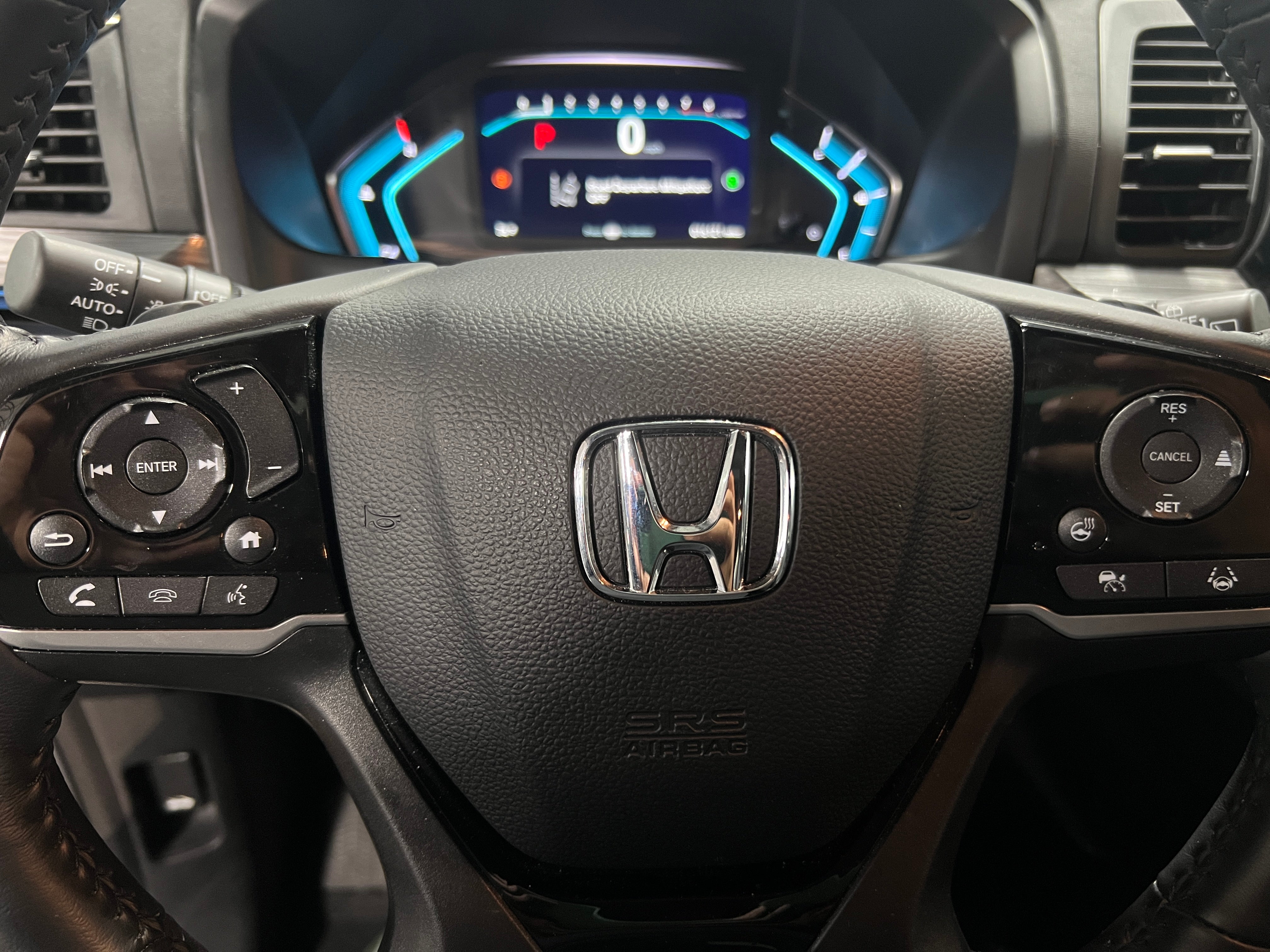 2023 Honda Odyssey Elite 4