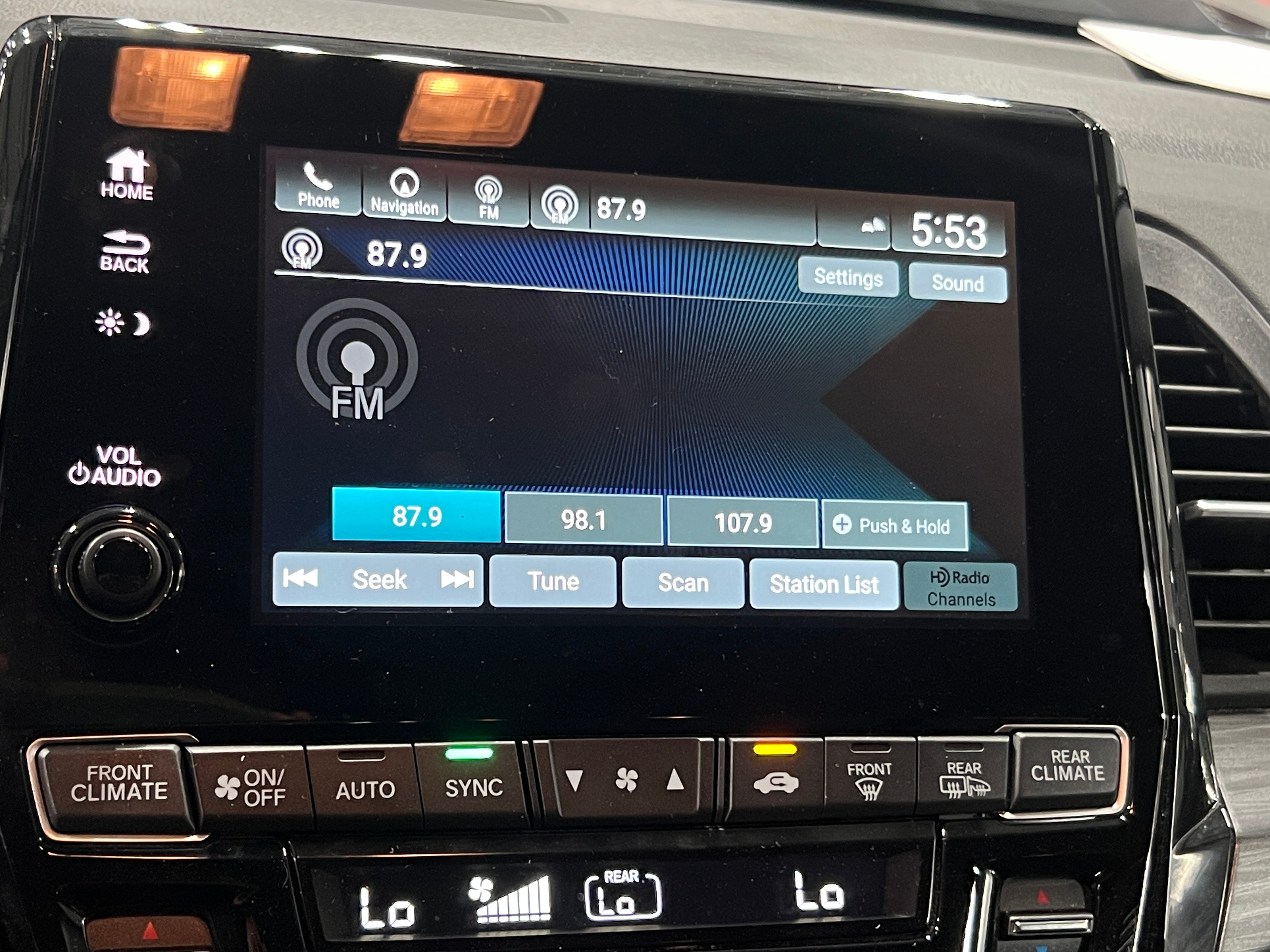 2023 Honda Odyssey Elite 3