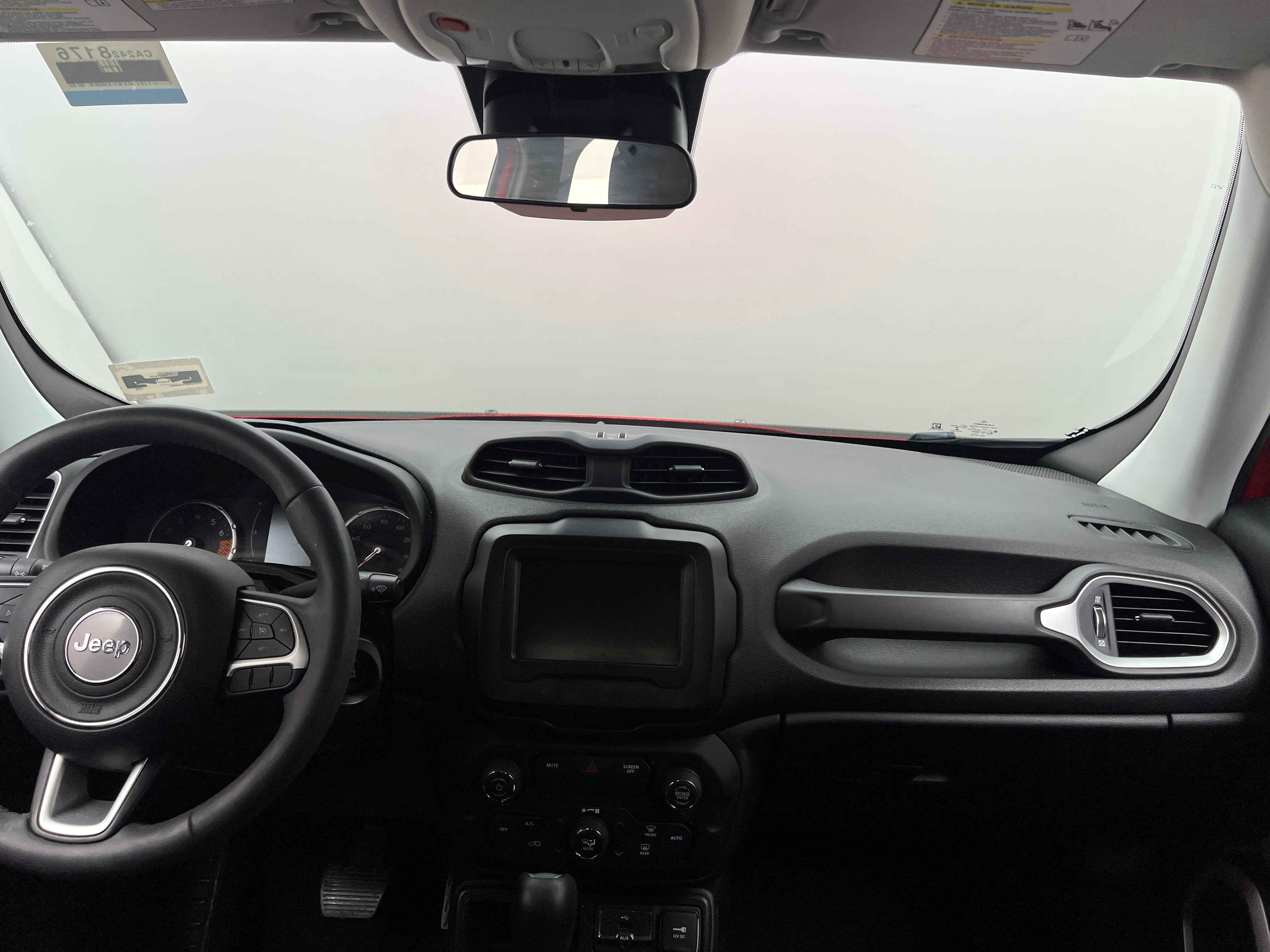2020 Jeep Renegade Latitude 3