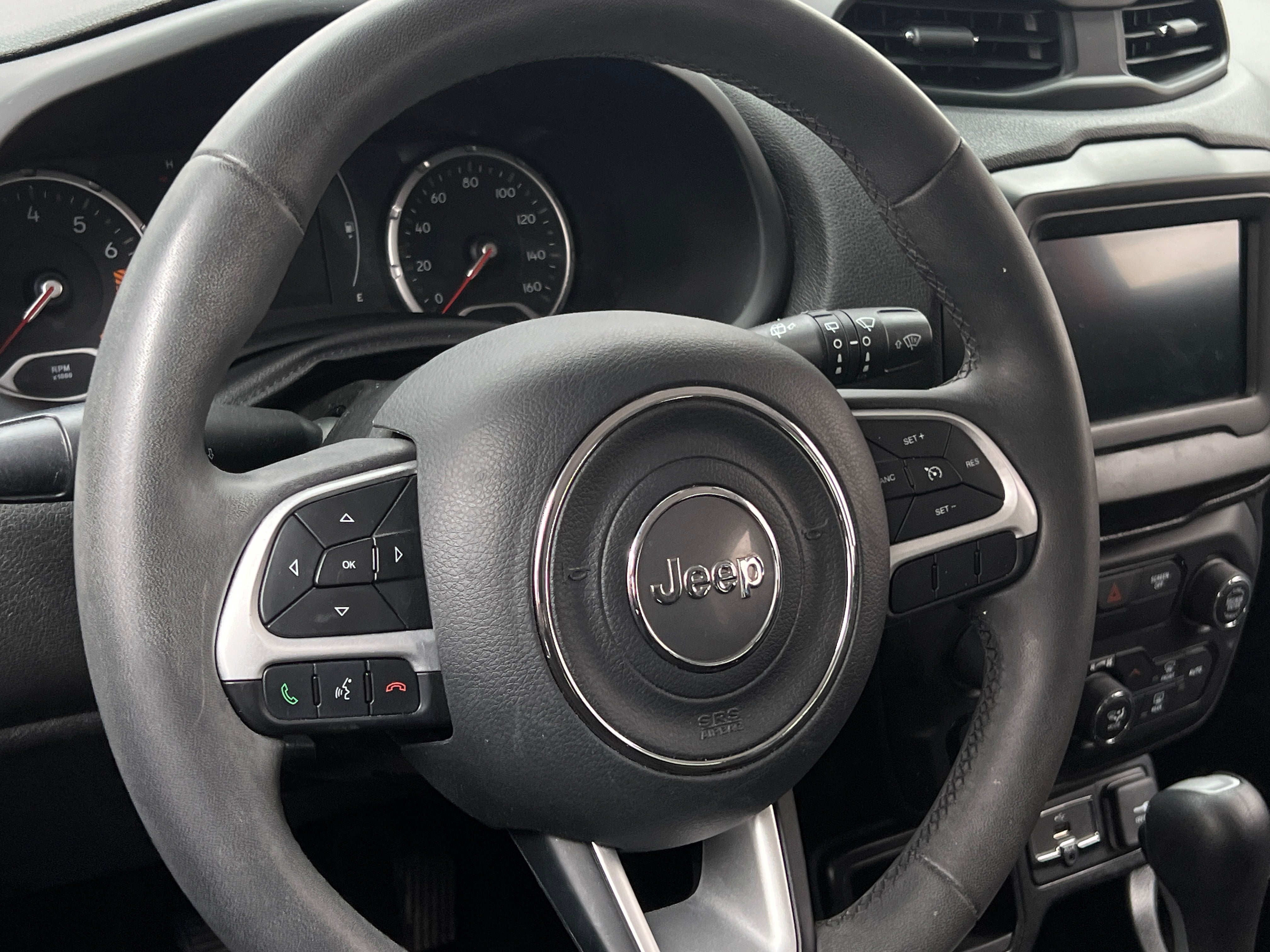 2020 Jeep Renegade Latitude 5