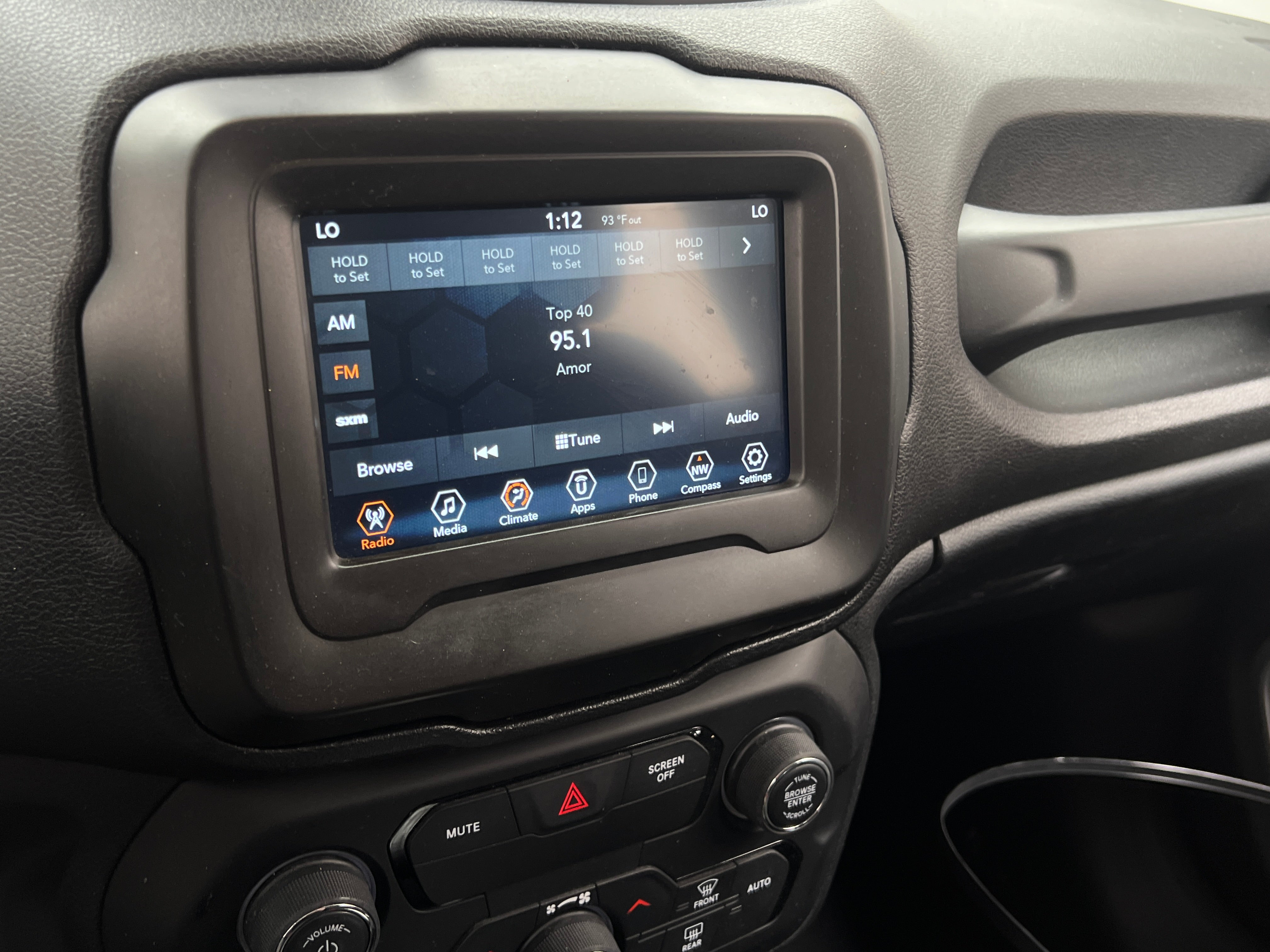 2020 Jeep Renegade Latitude 4