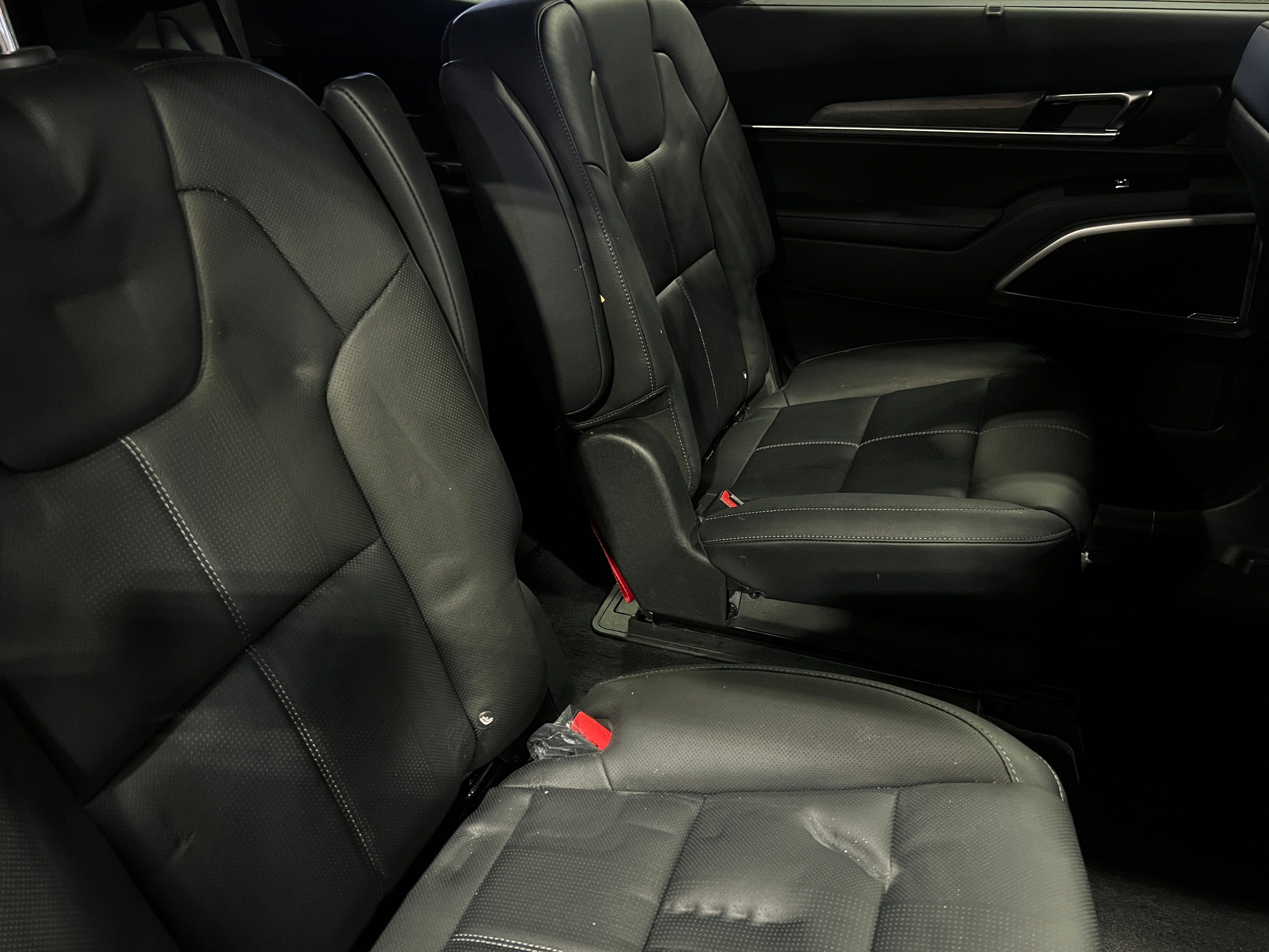 2022 Kia Telluride EX 5