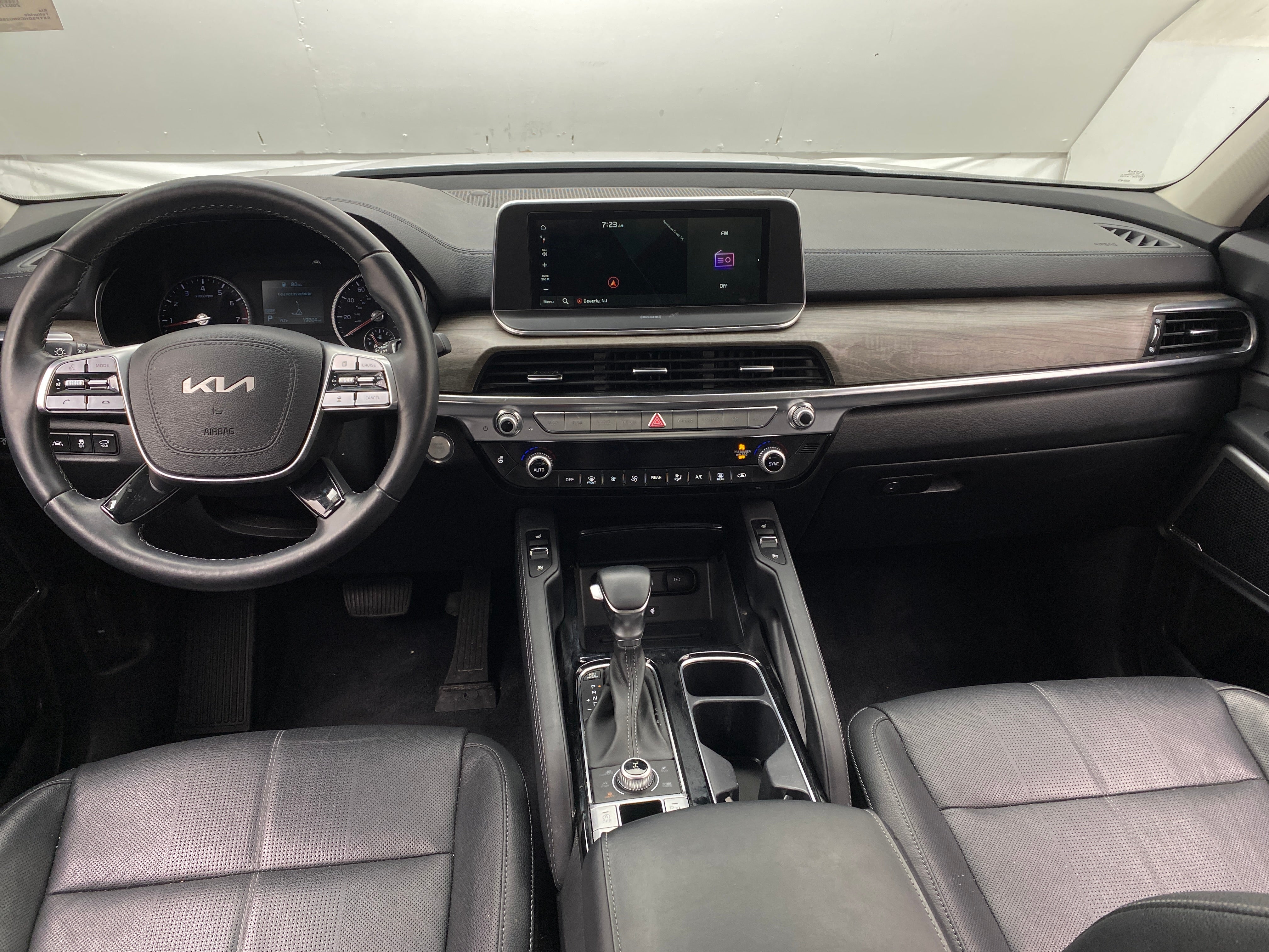 2022 Kia Telluride EX 2