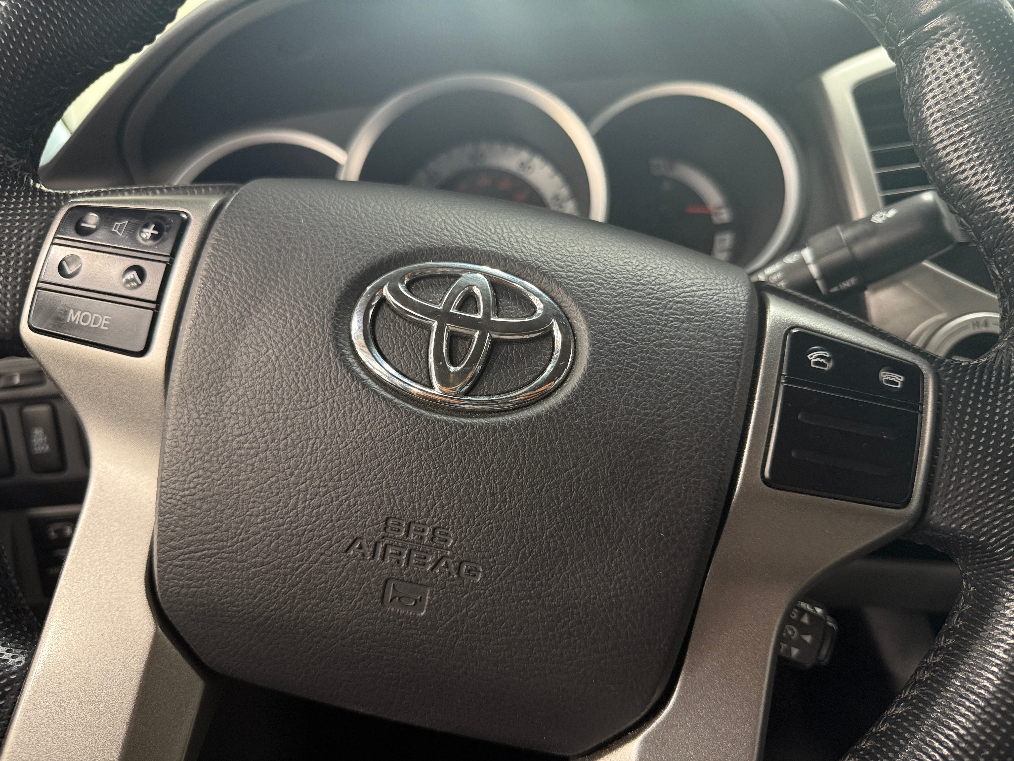 2013 Toyota Tacoma  5