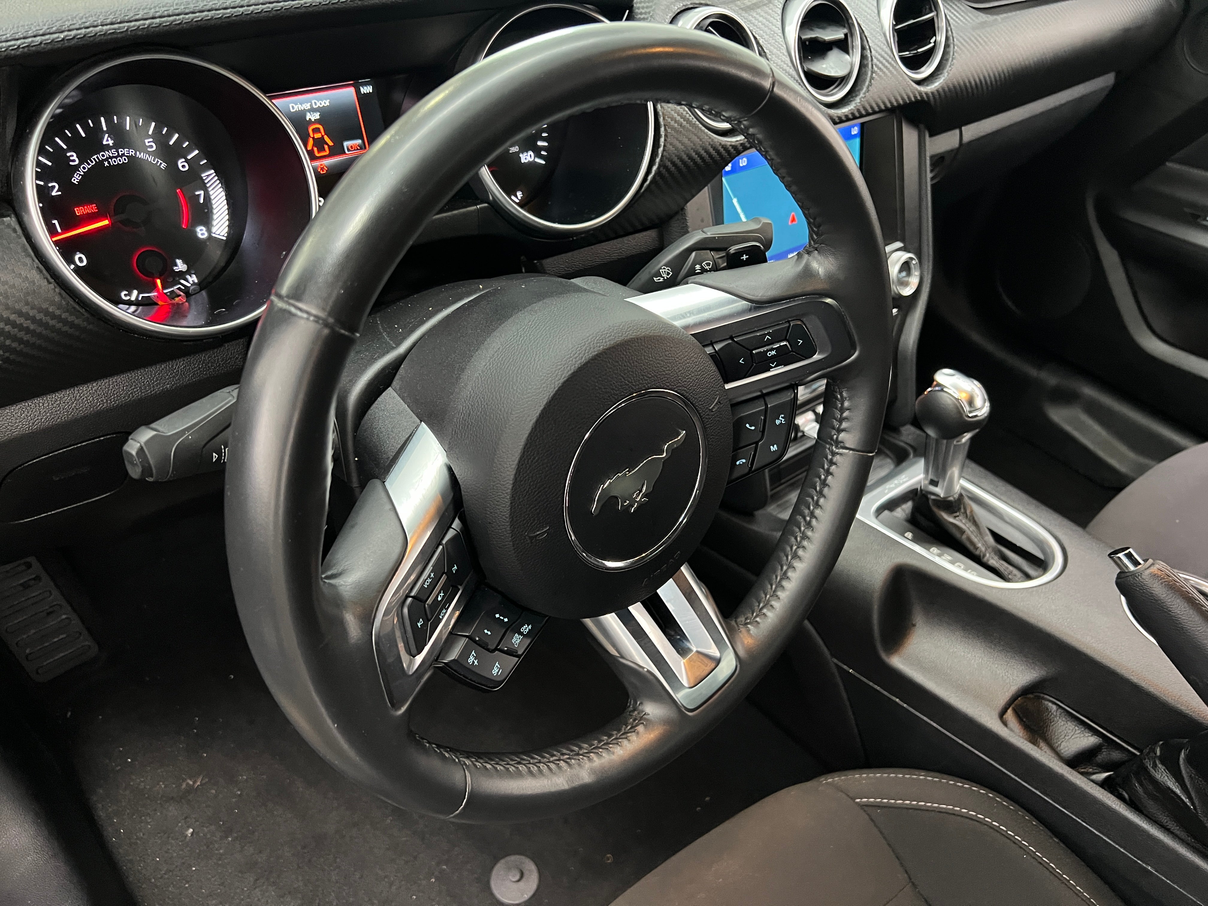 2021 Ford Mustang  3