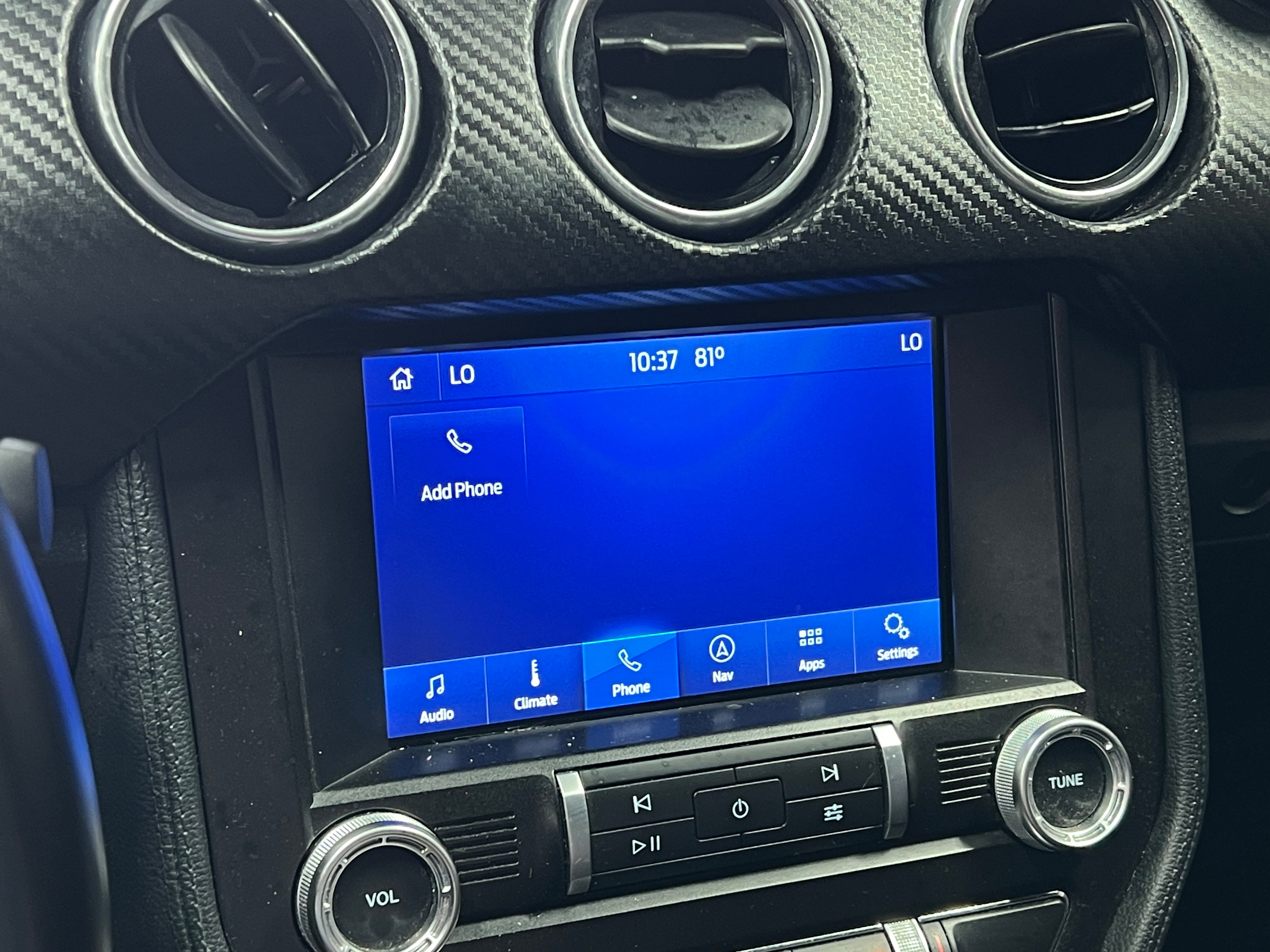 2021 Ford Mustang  2