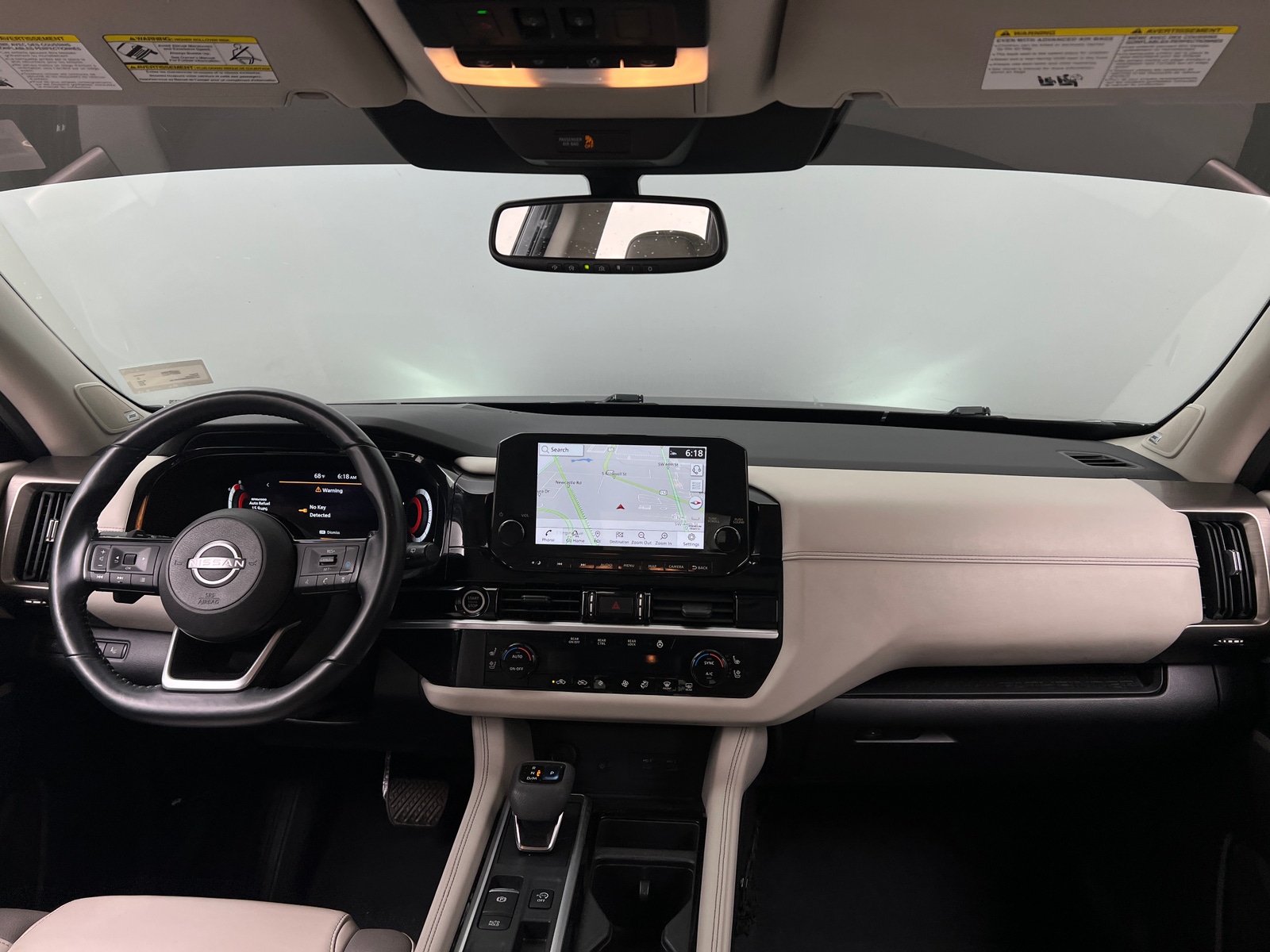 Thumbnail: 2022 Nissan Pathfinder - 2