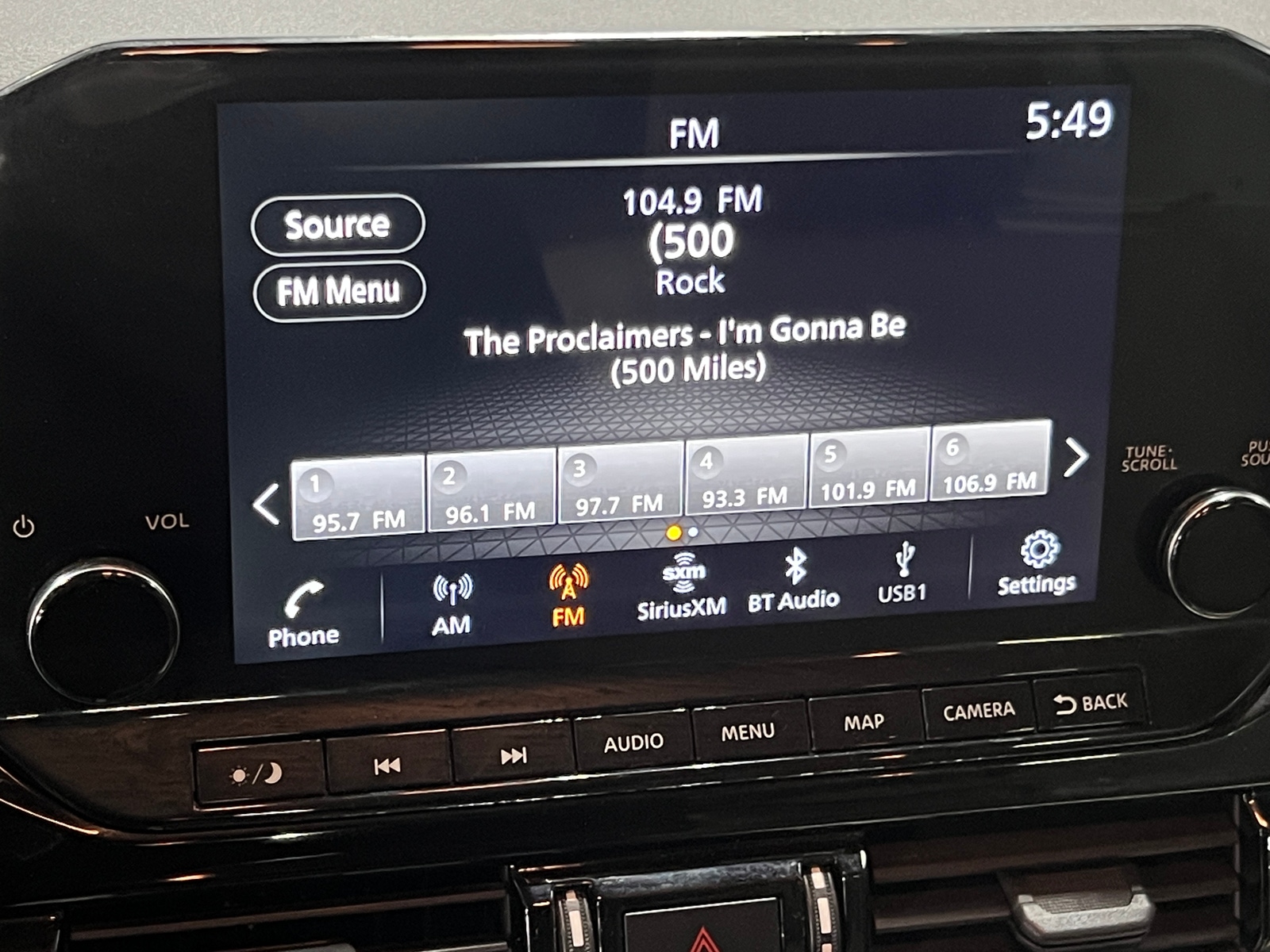 Thumbnail: 2022 Nissan Pathfinder - 3