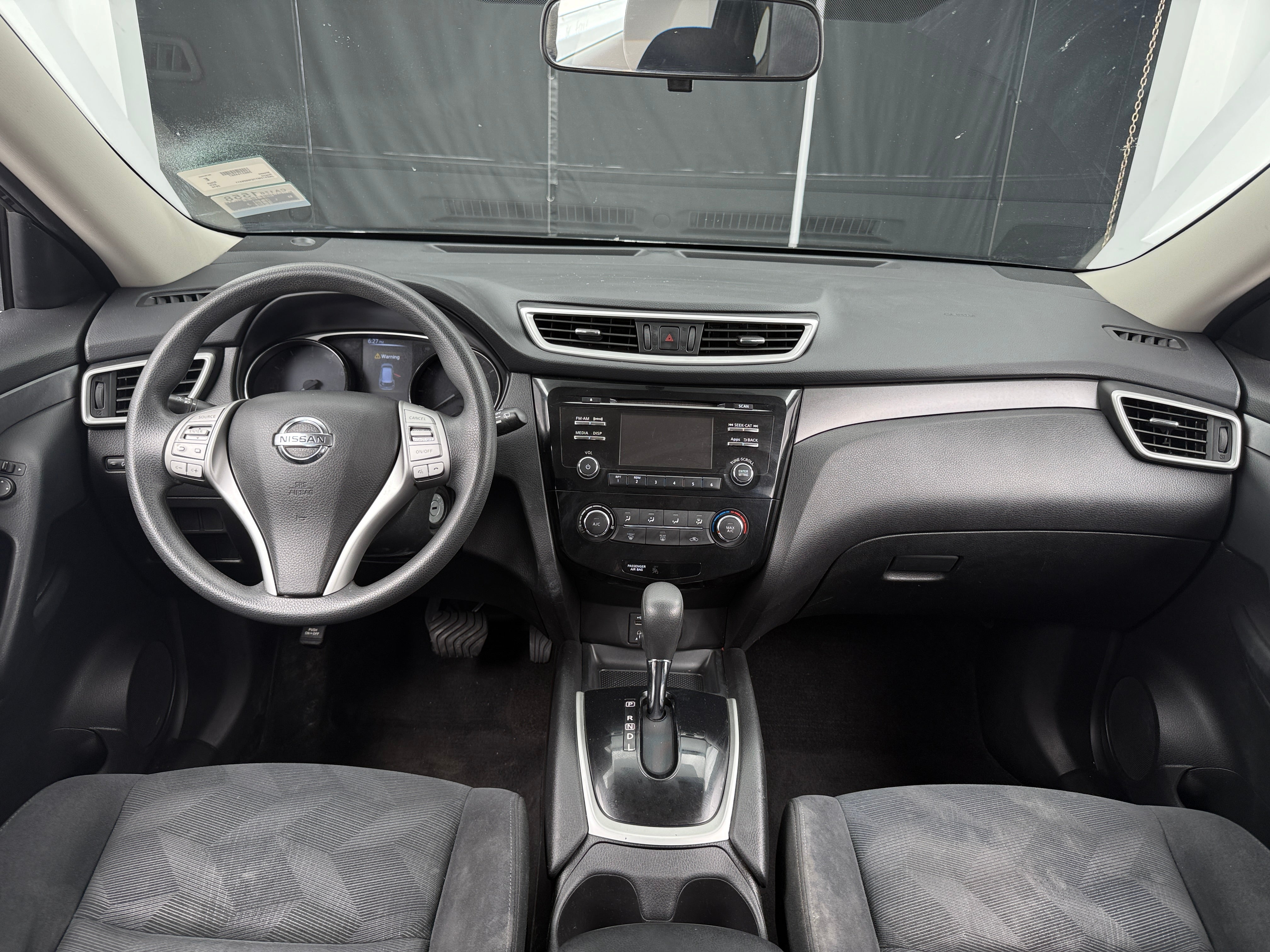 2016 Nissan Rogue S 3