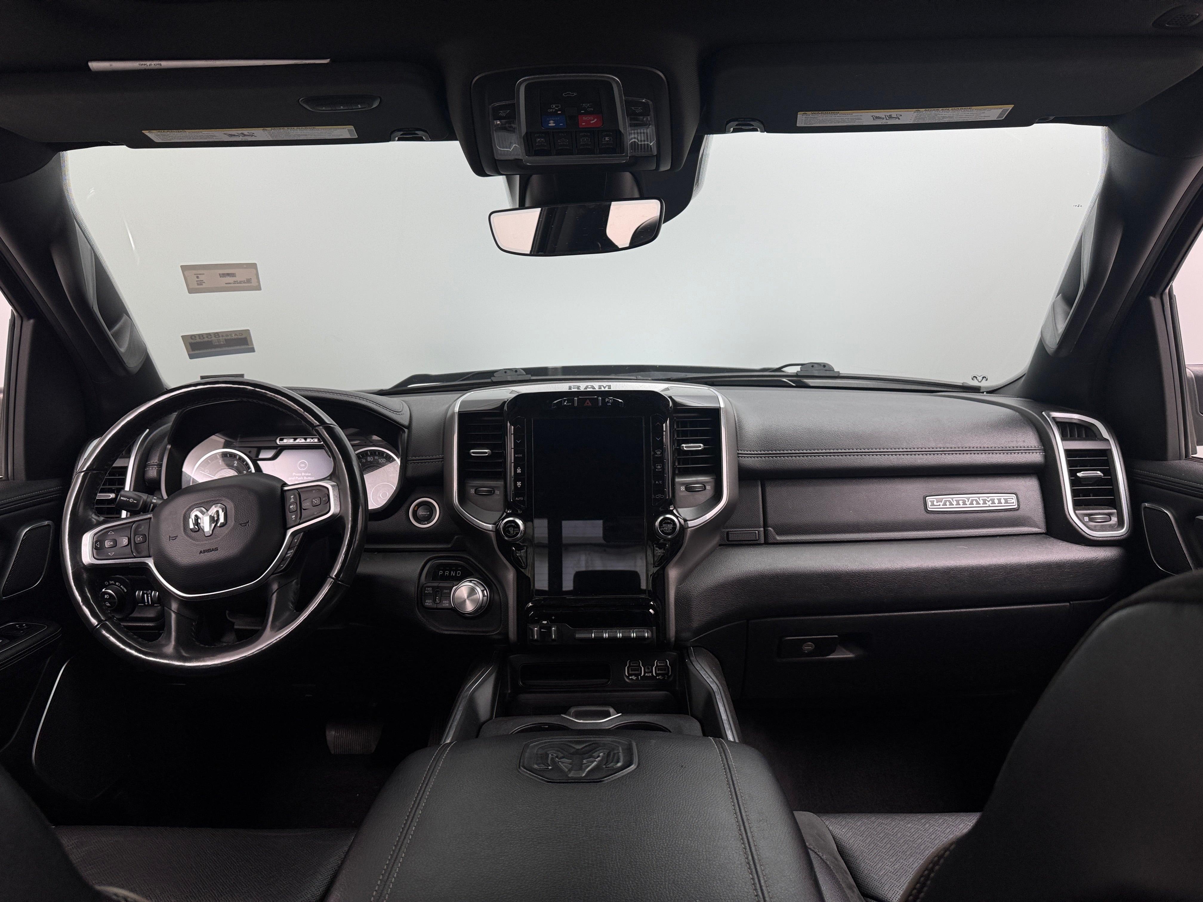 2020 RAM 1500 Laramie 2