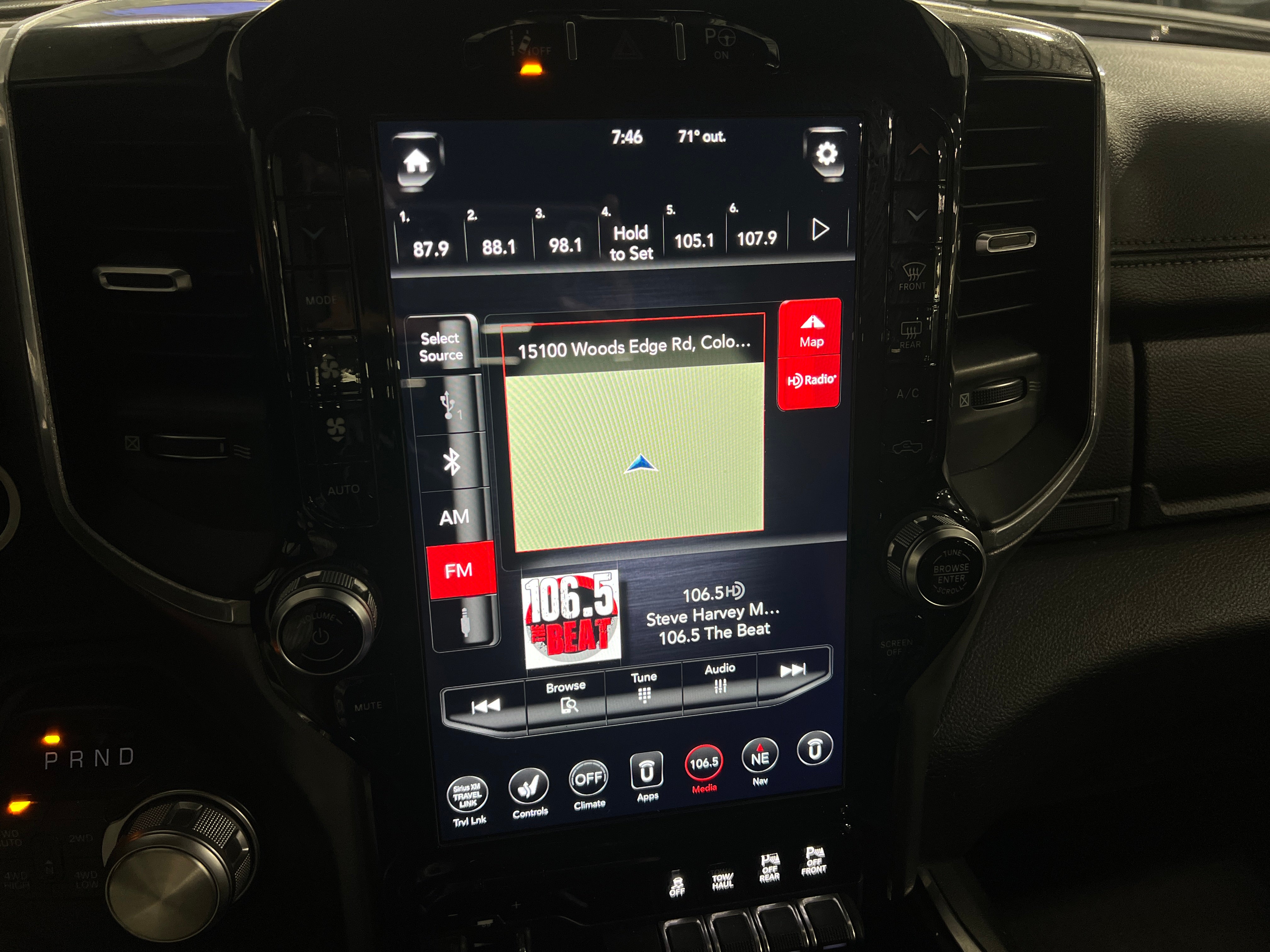 2020 RAM 1500 Laramie 3