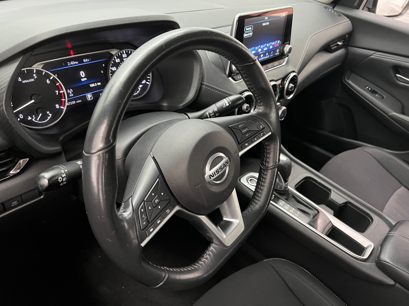 Thumbnail: 2022 Nissan Sentra - 5