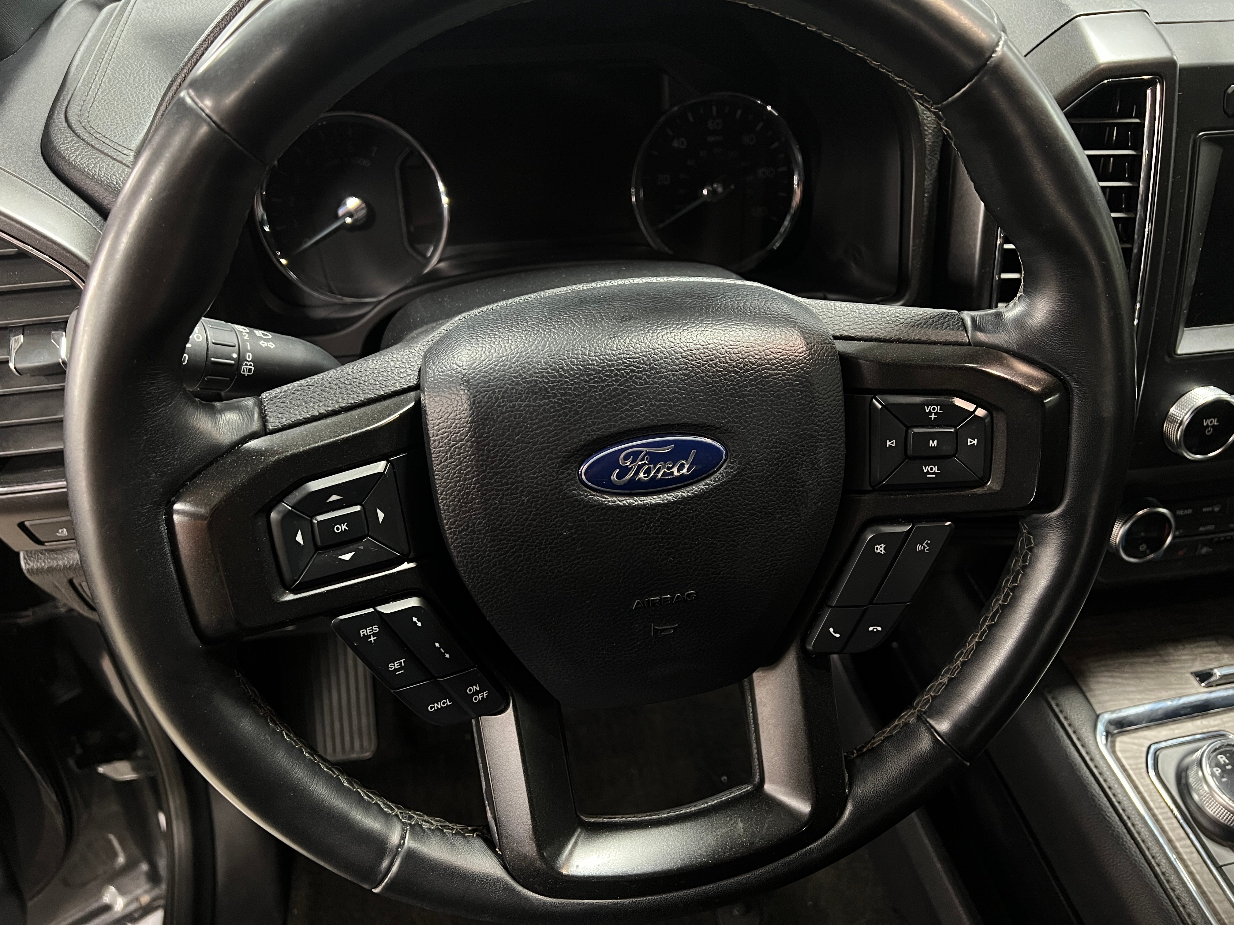 2020 Ford Expedition Limited 4