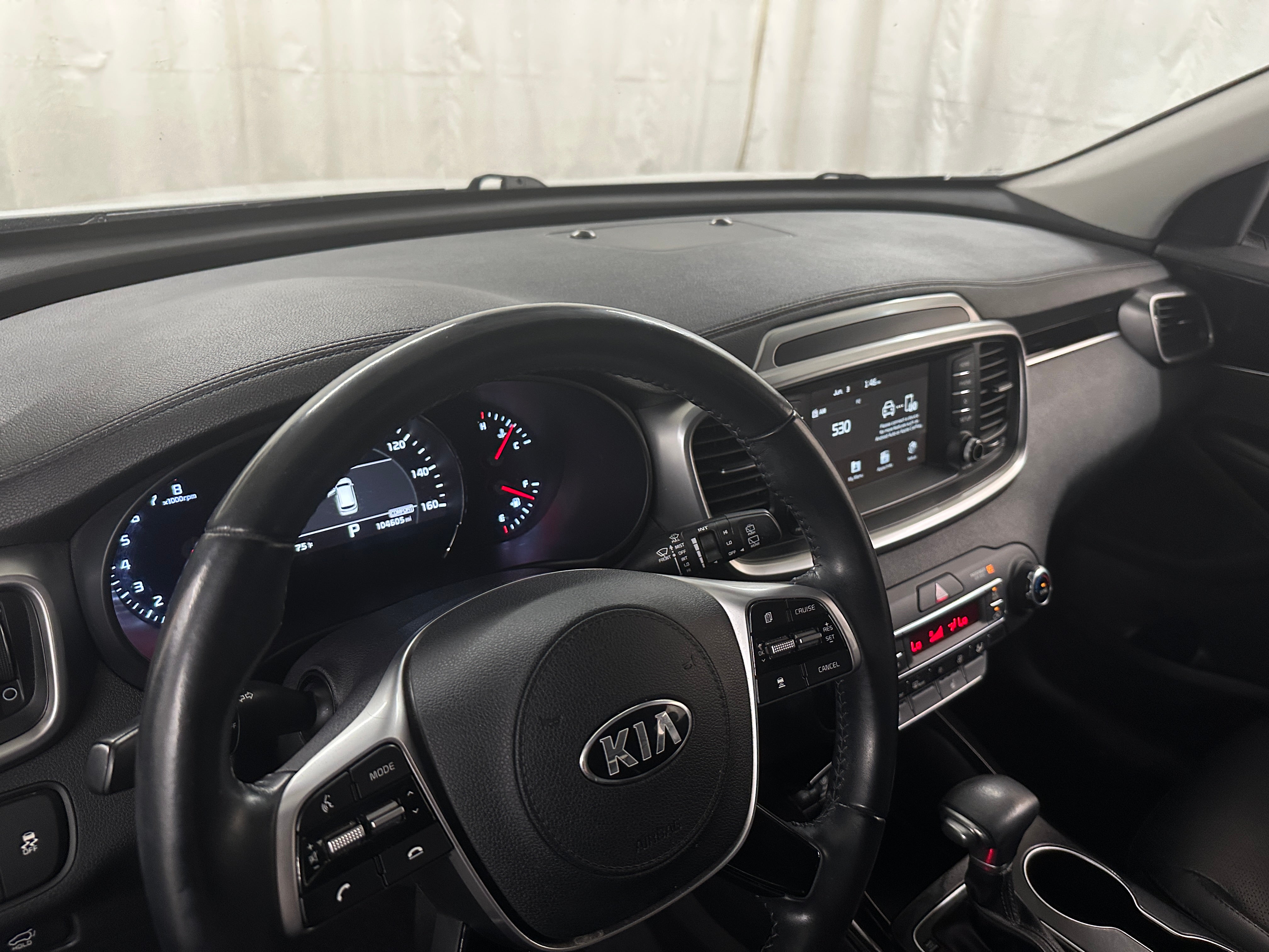 2020 Kia Sorento EX 2