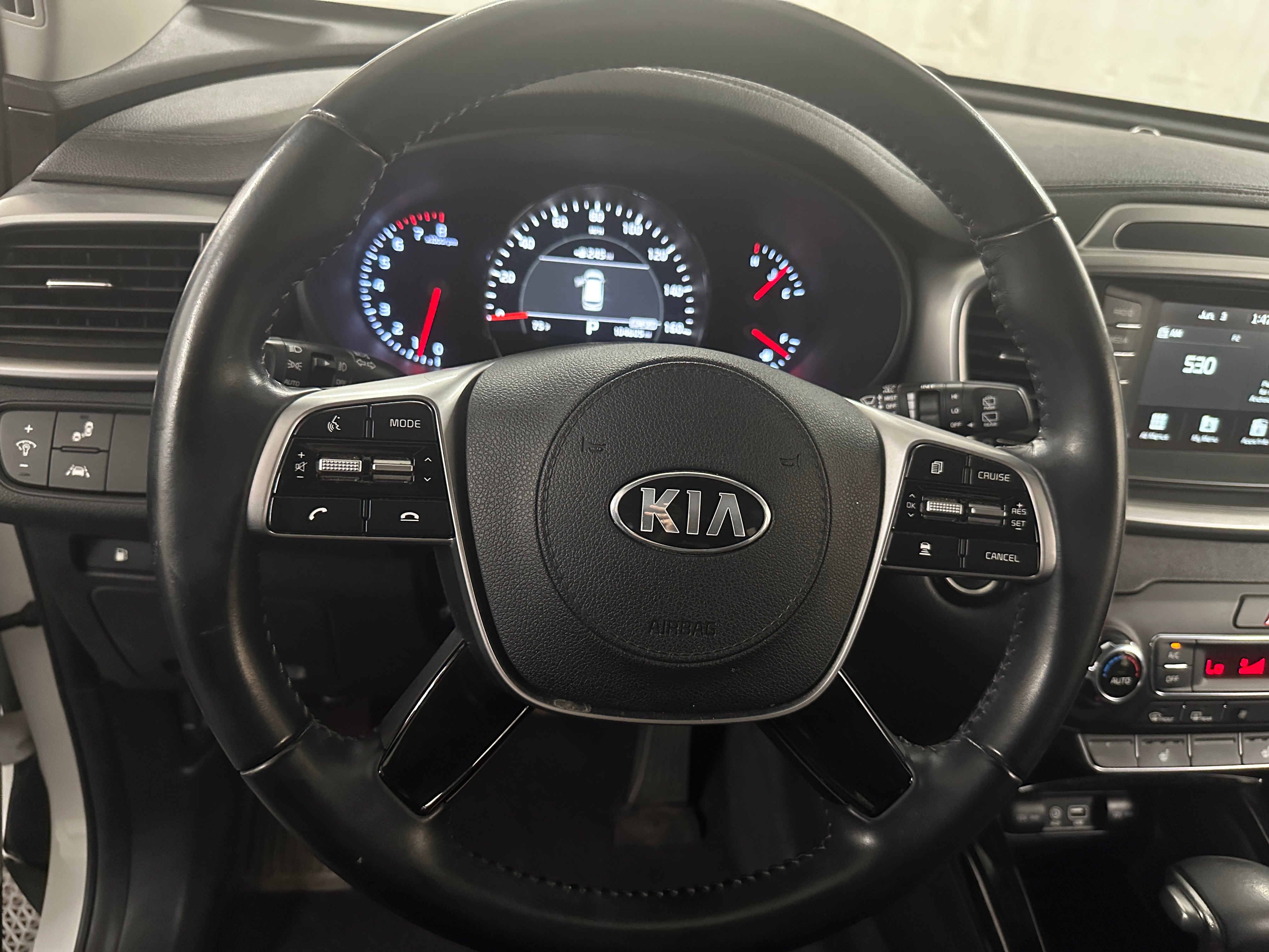 2020 Kia Sorento EX 4
