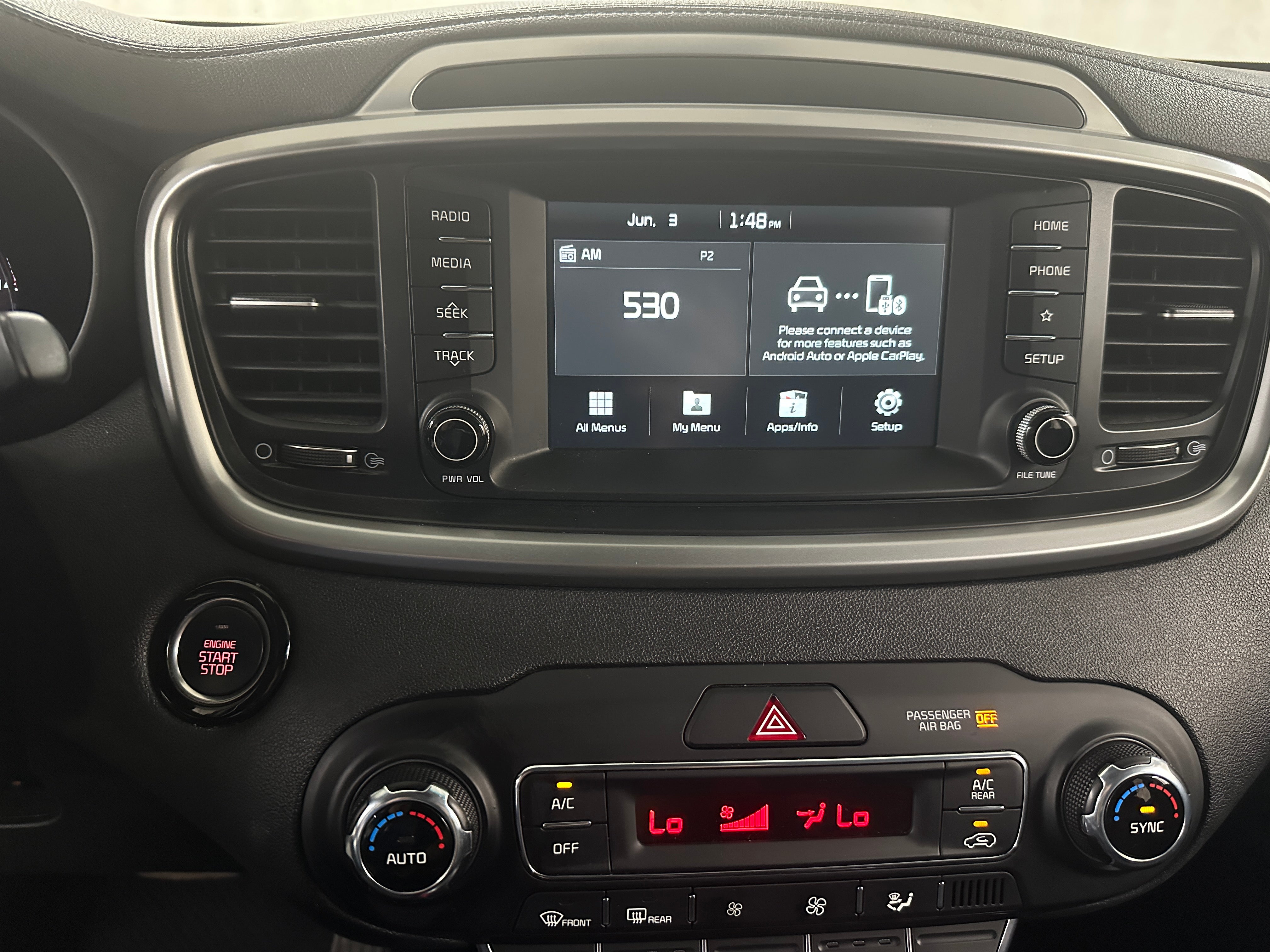 2020 Kia Sorento EX 3