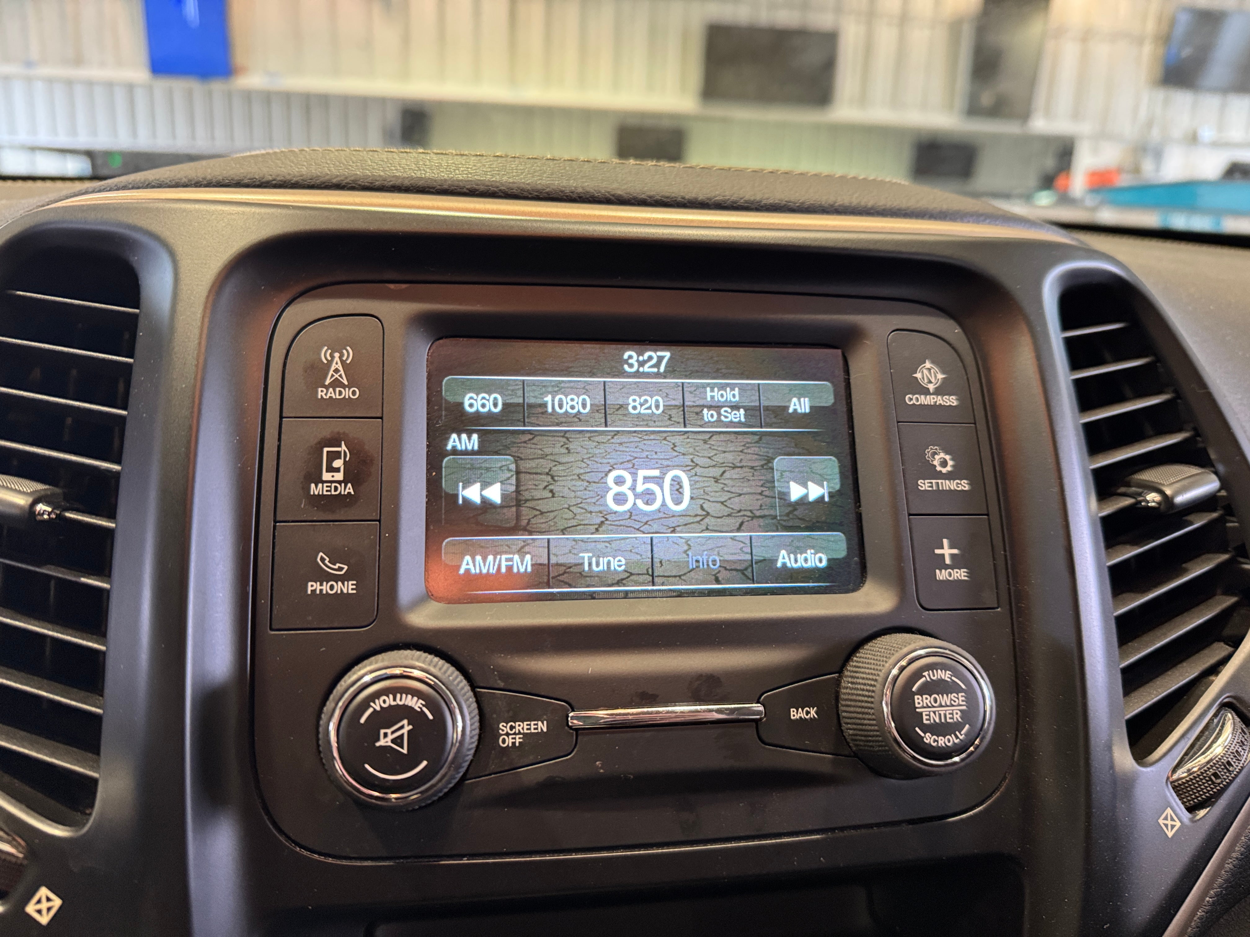 2016 Jeep Cherokee Sport 4
