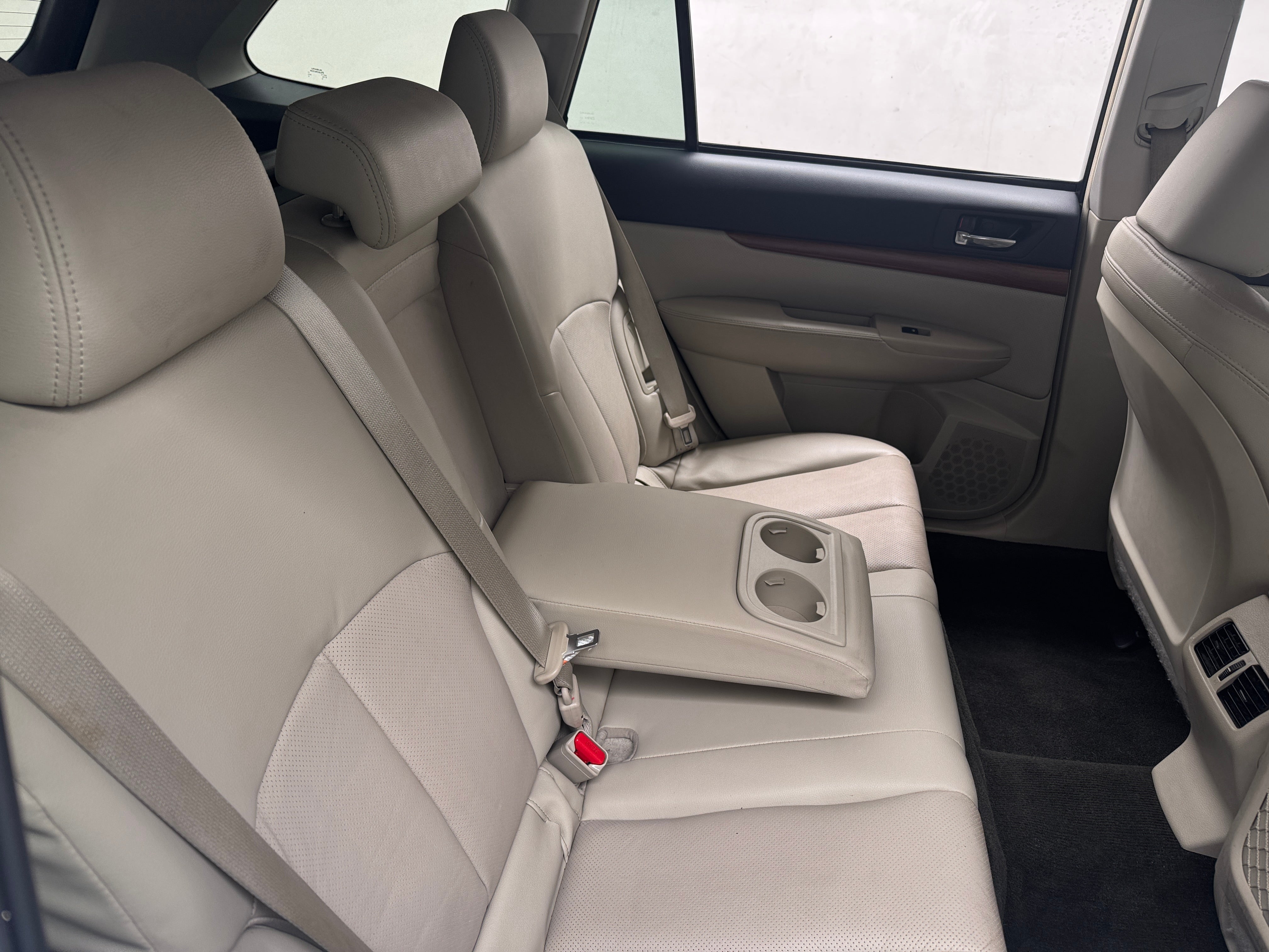 2013 Subaru Outback 2.5i Limited 5