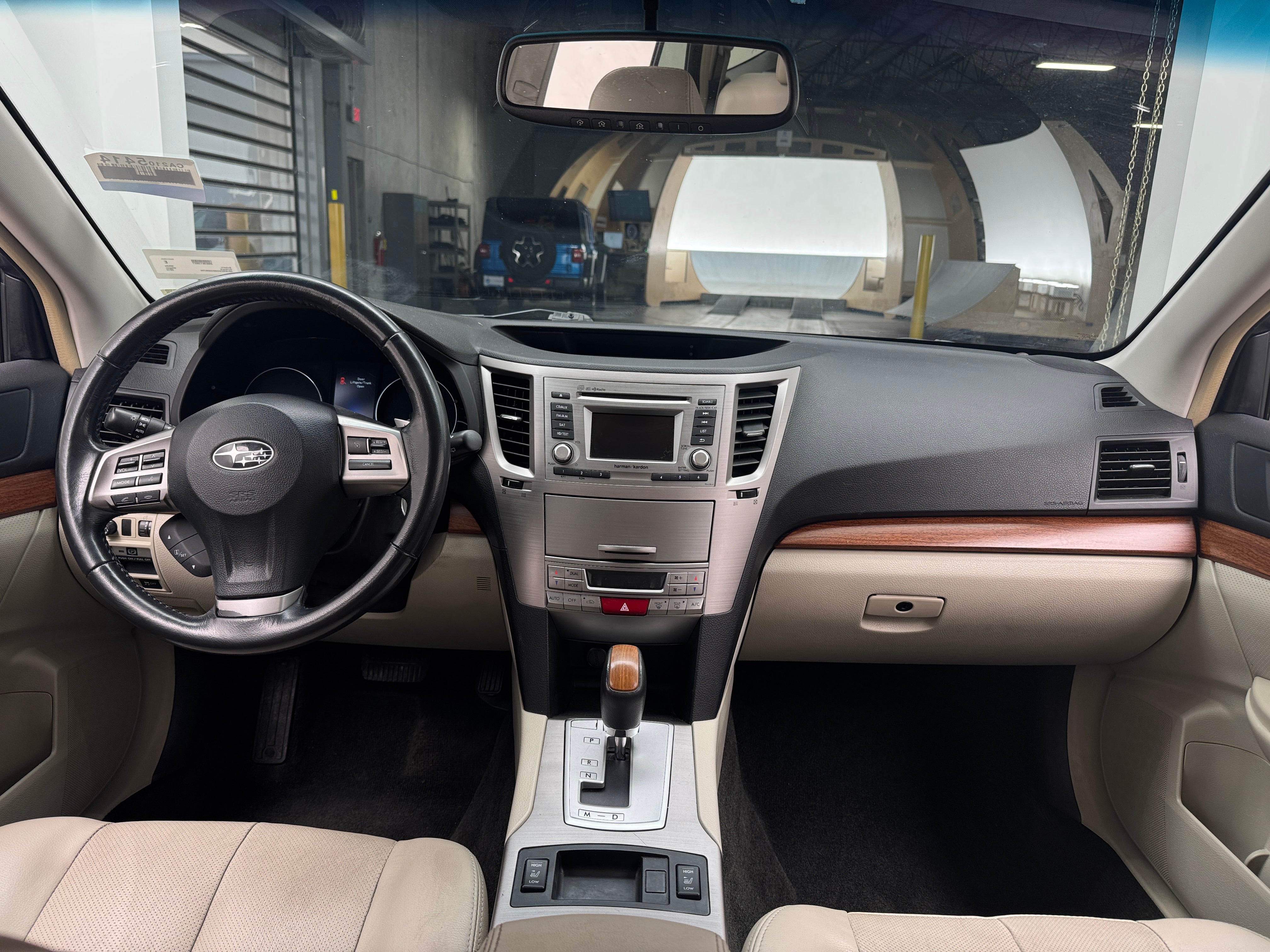 2013 Subaru Outback 2.5i Limited 2