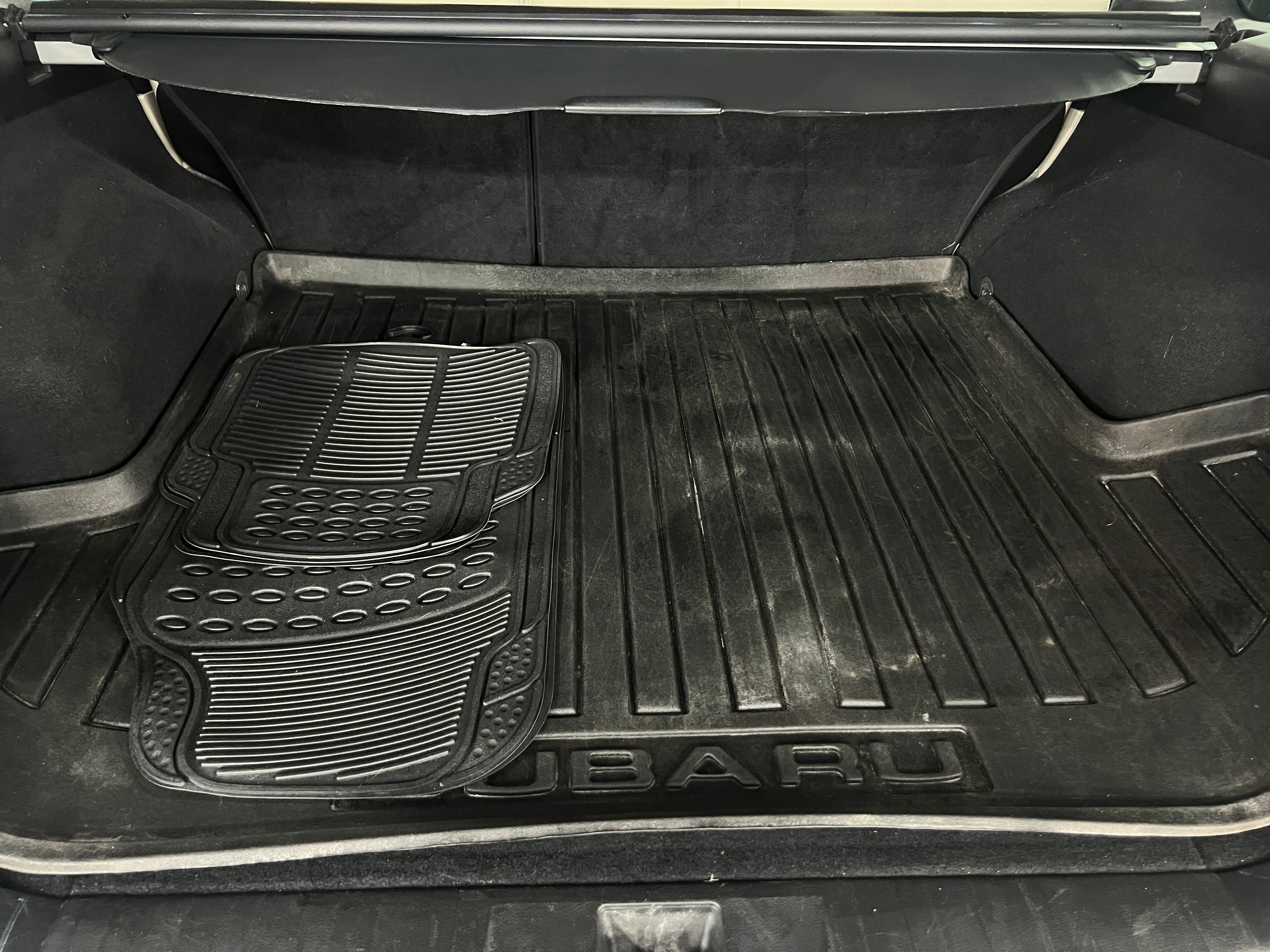 2013 Subaru Outback 2.5i Limited 6