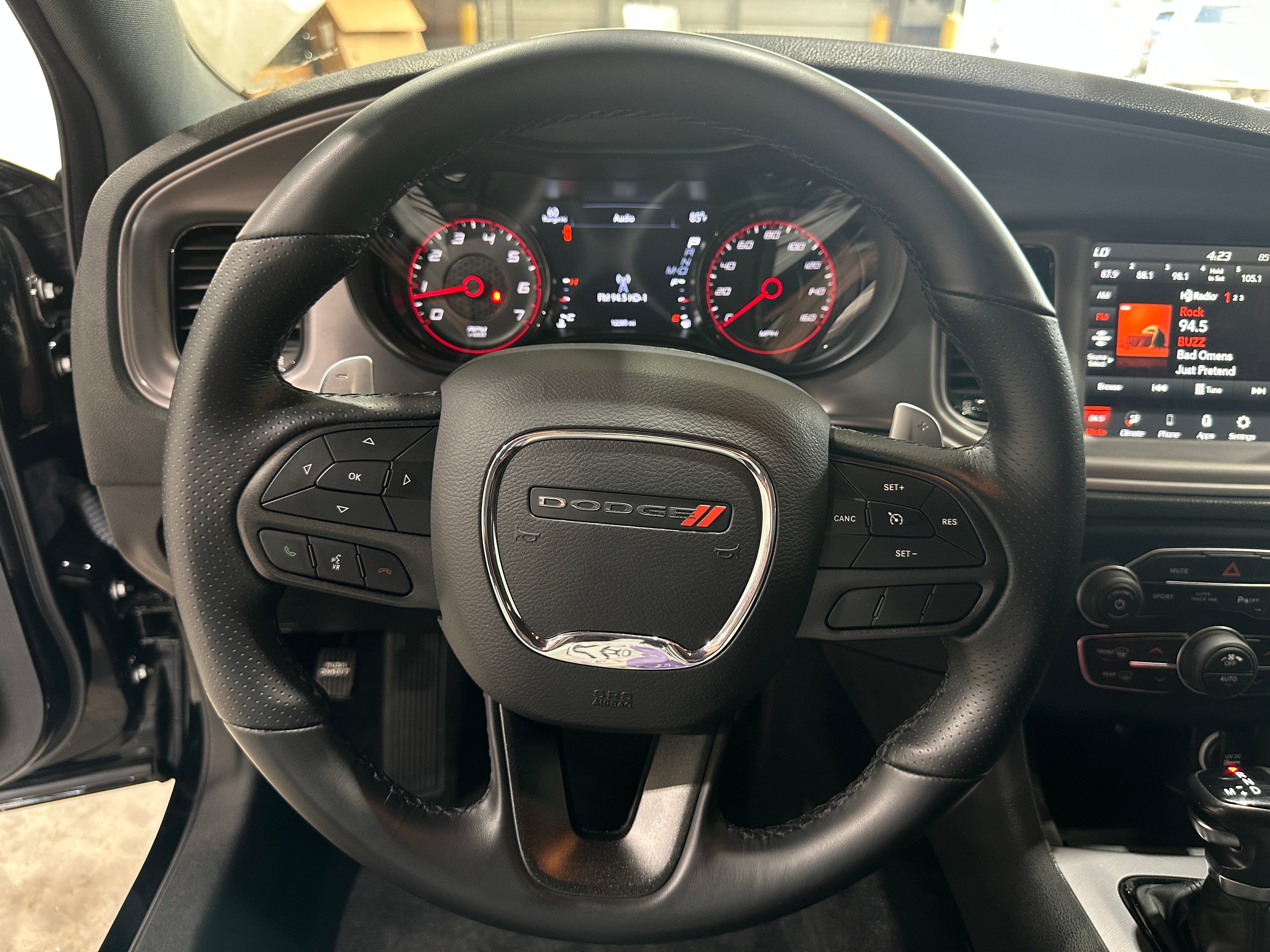 2023 Dodge Charger R/T 5