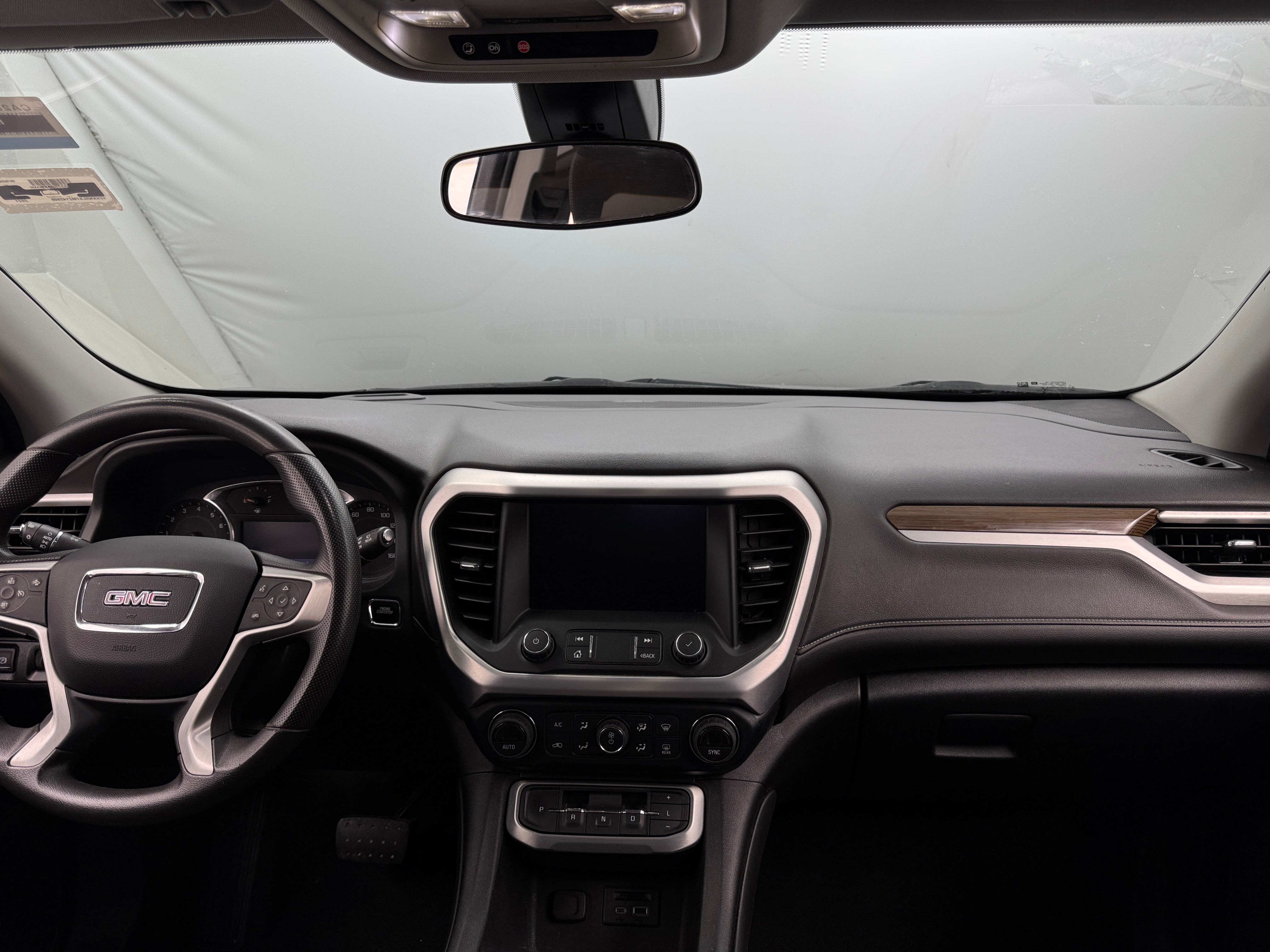 2021 GMC Acadia SLE 3