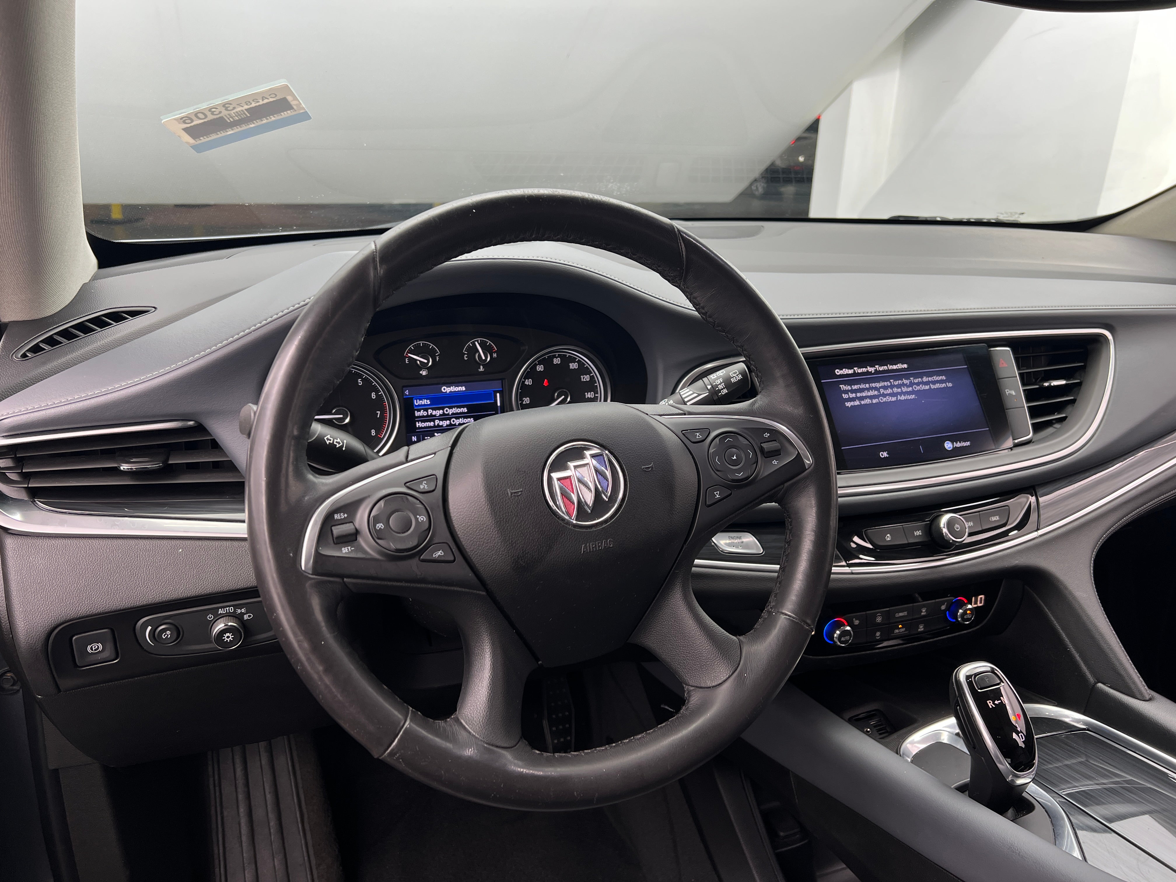 2020 Buick Enclave Essence 4
