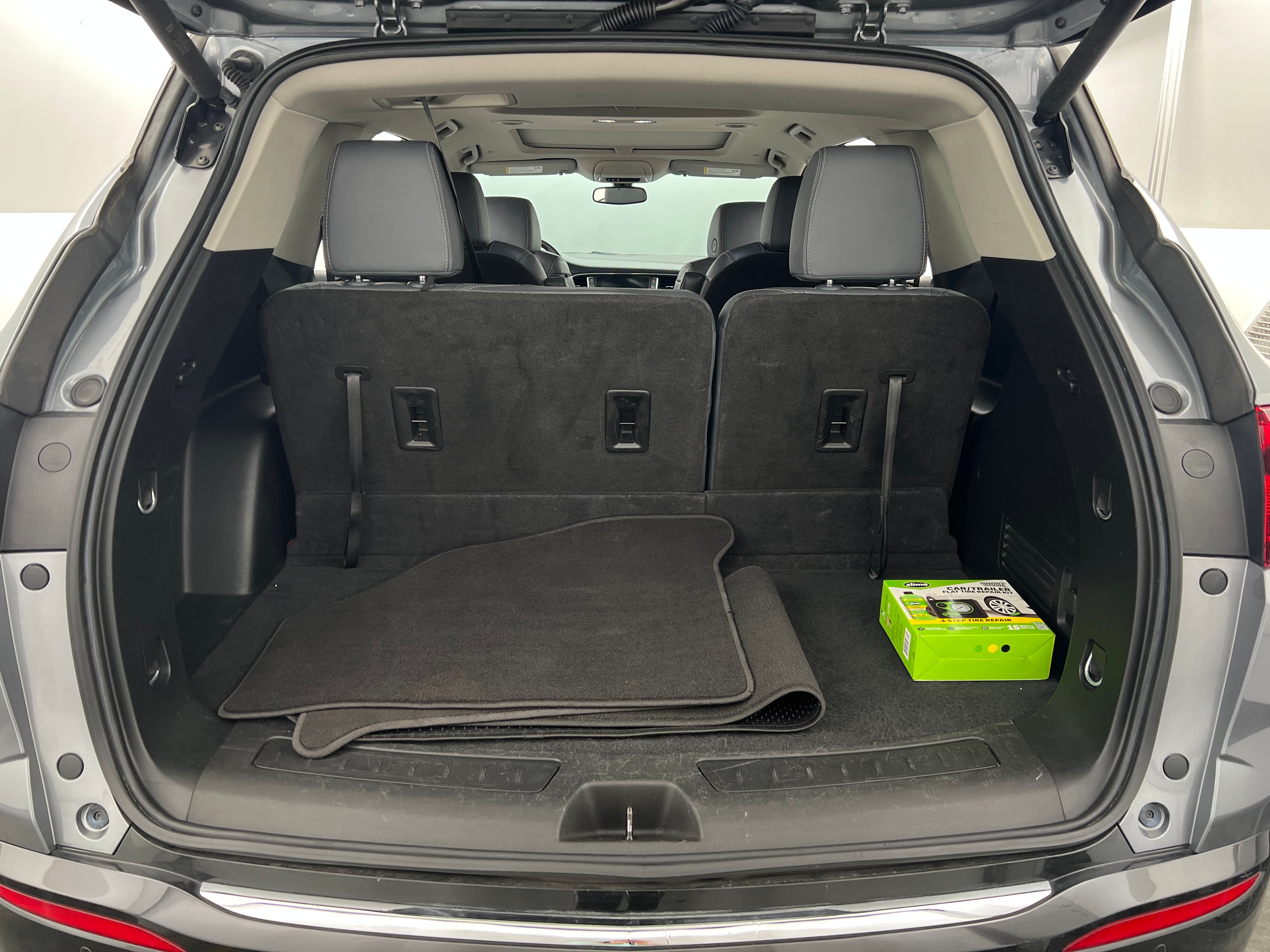 2020 Buick Enclave Essence 6
