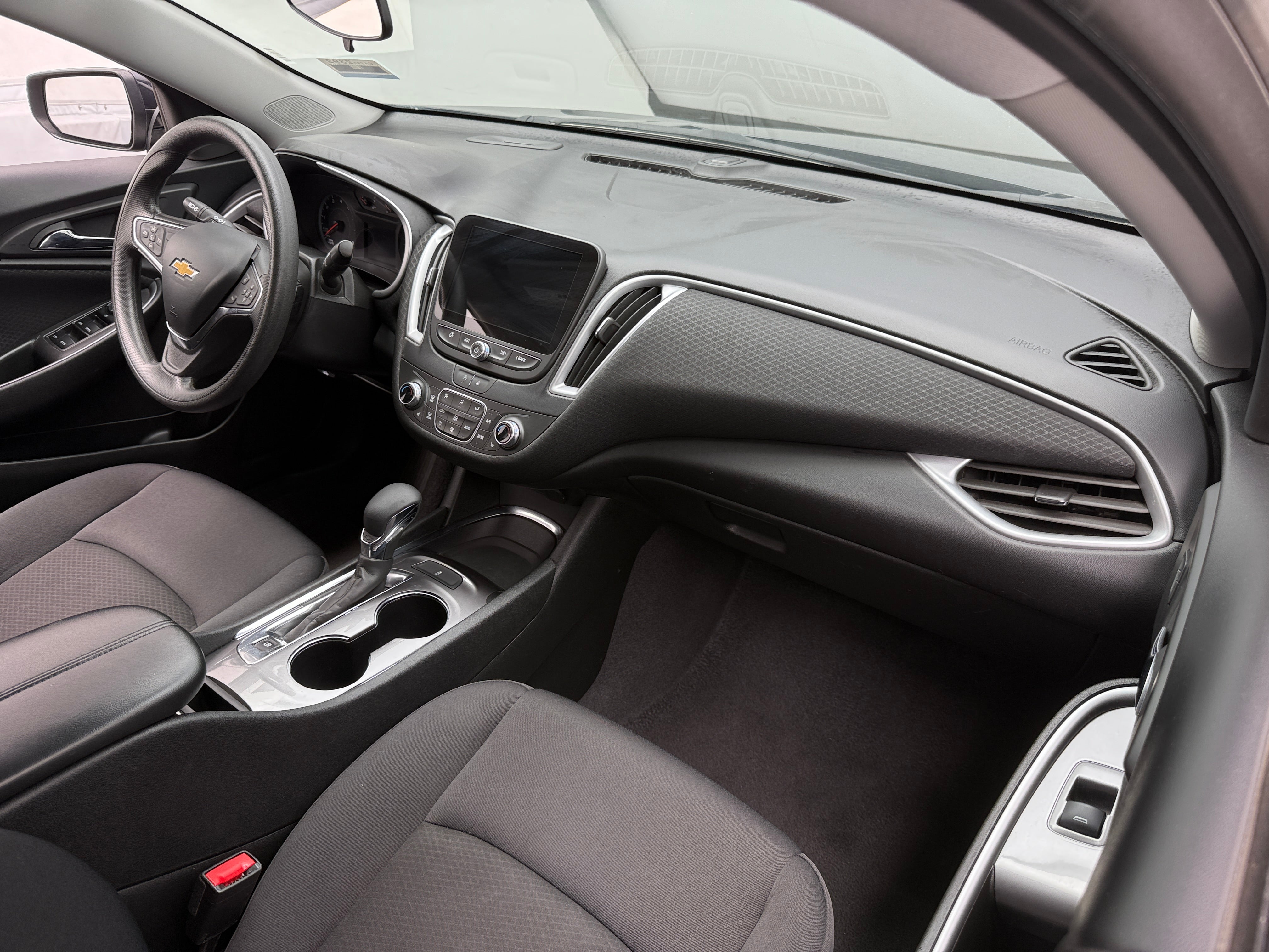 2023 Chevrolet Malibu LT 3
