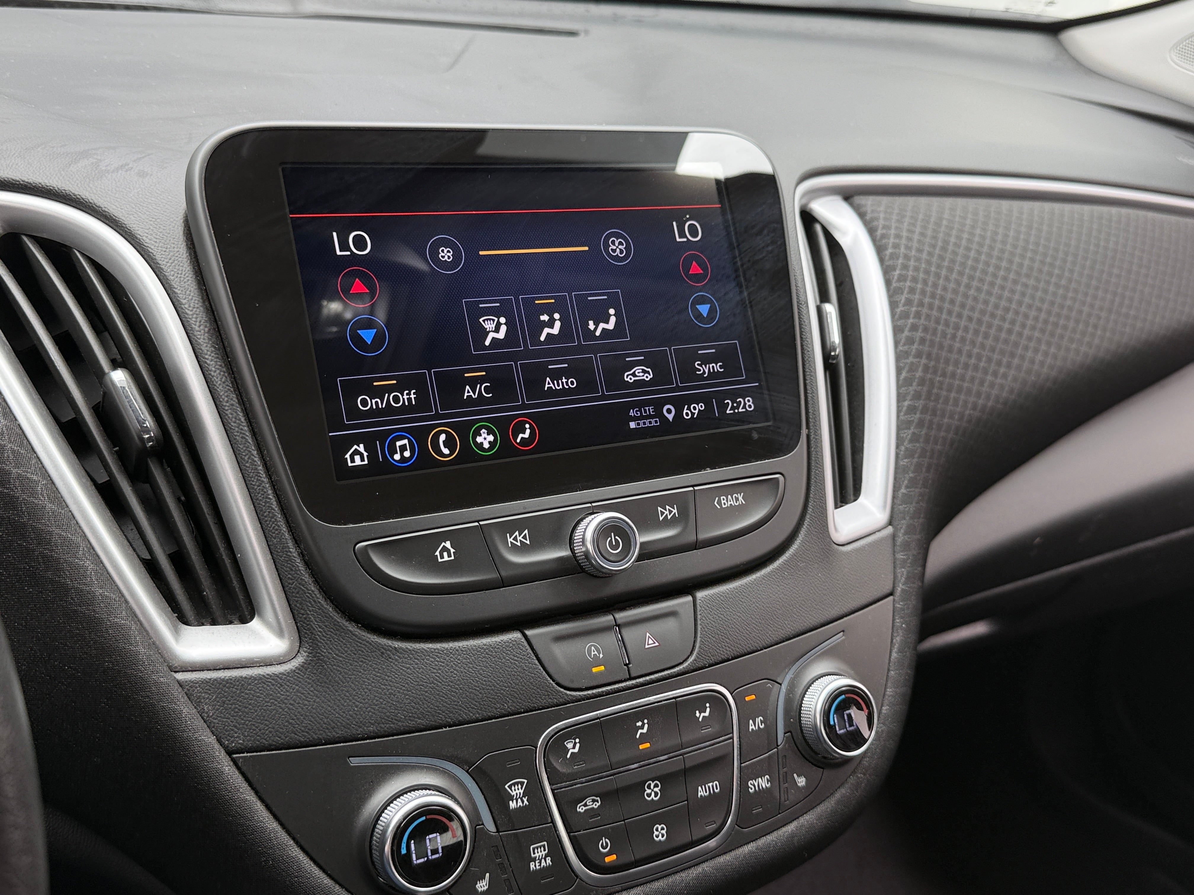 2023 Chevrolet Malibu LT 4