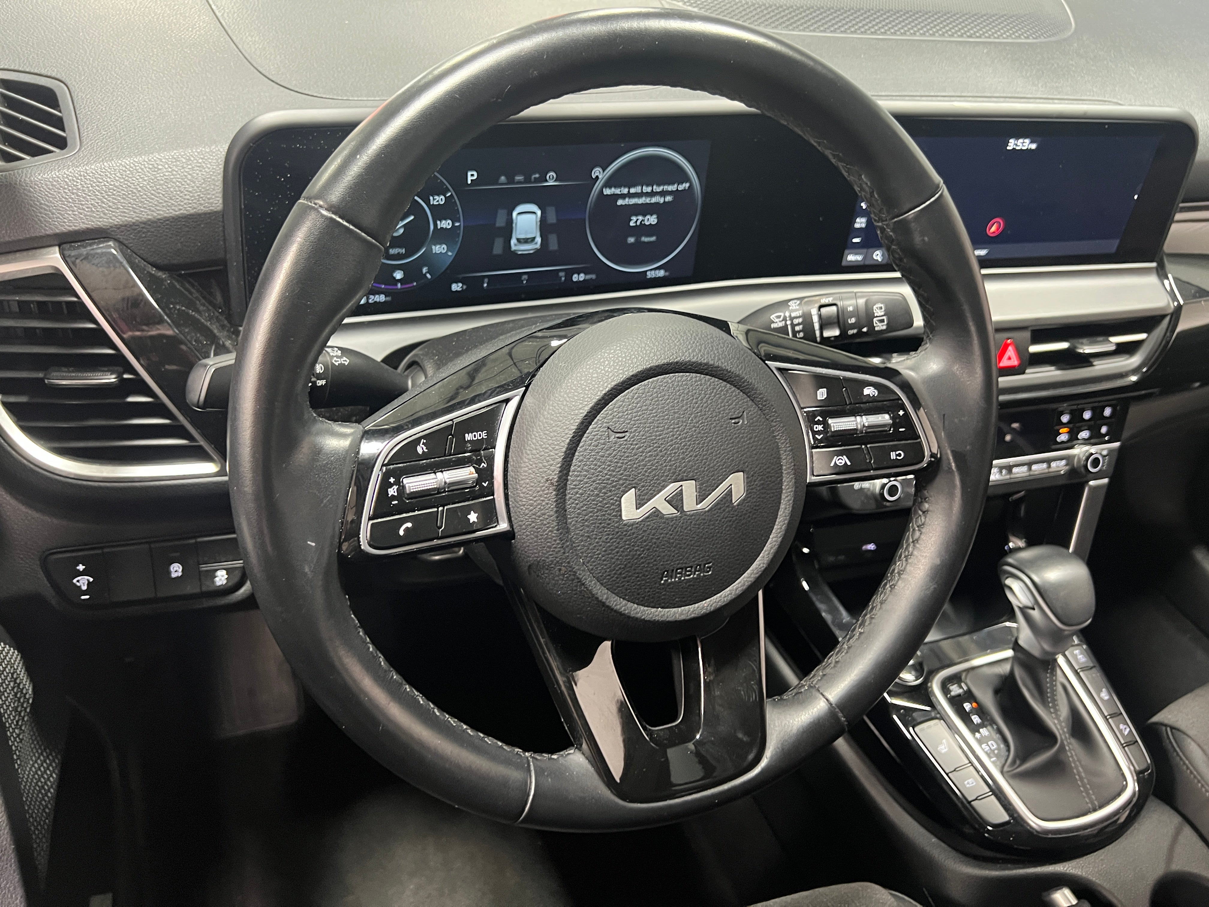2024 Kia Seltos S 4
