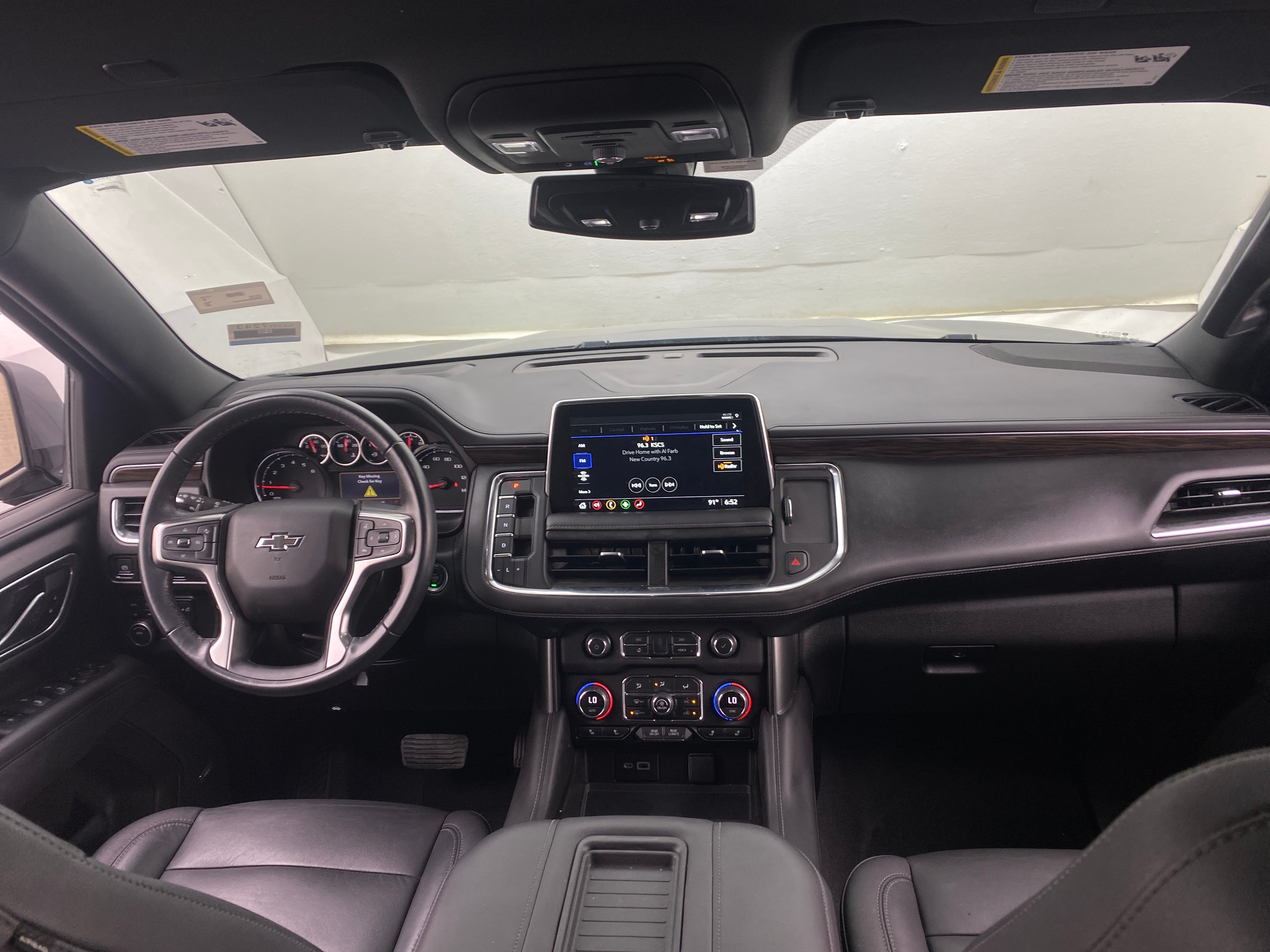 2021 Chevrolet Suburban Z71 2