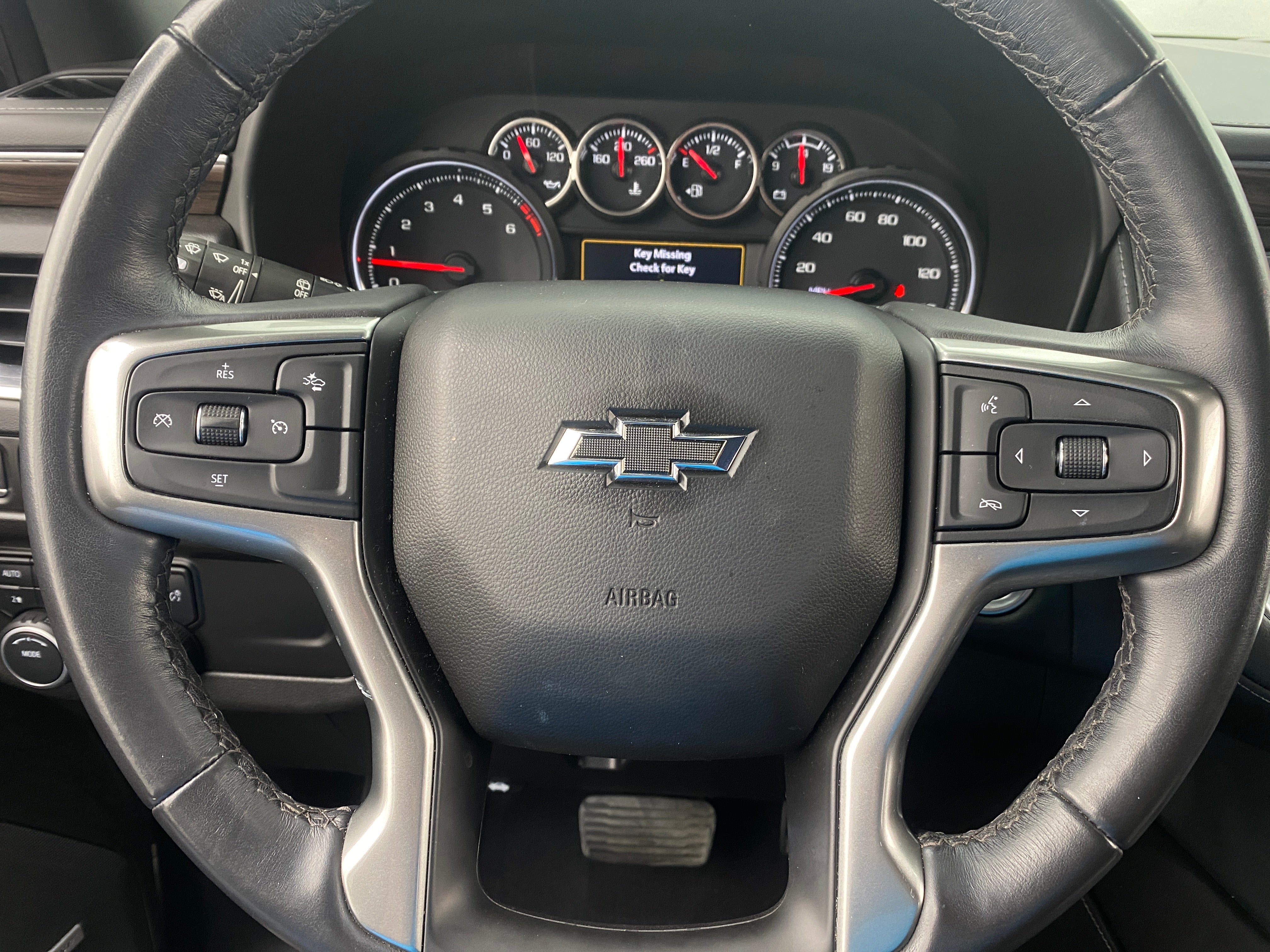 2021 Chevrolet Suburban Z71 4