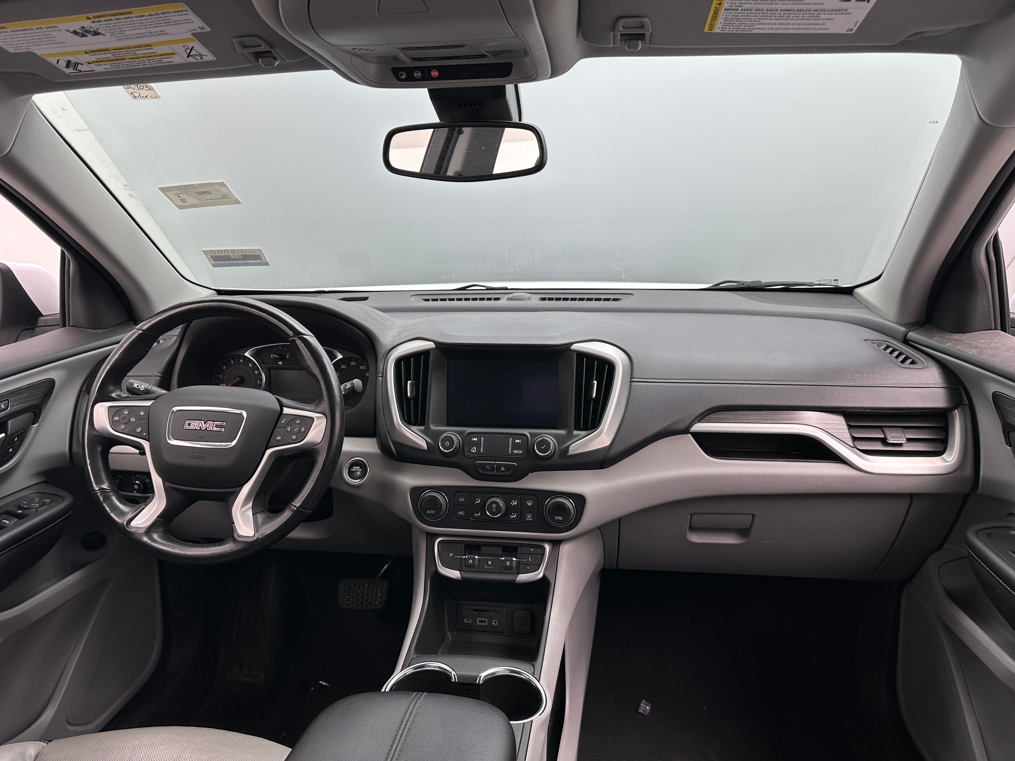 2022 GMC Terrain SLT 2
