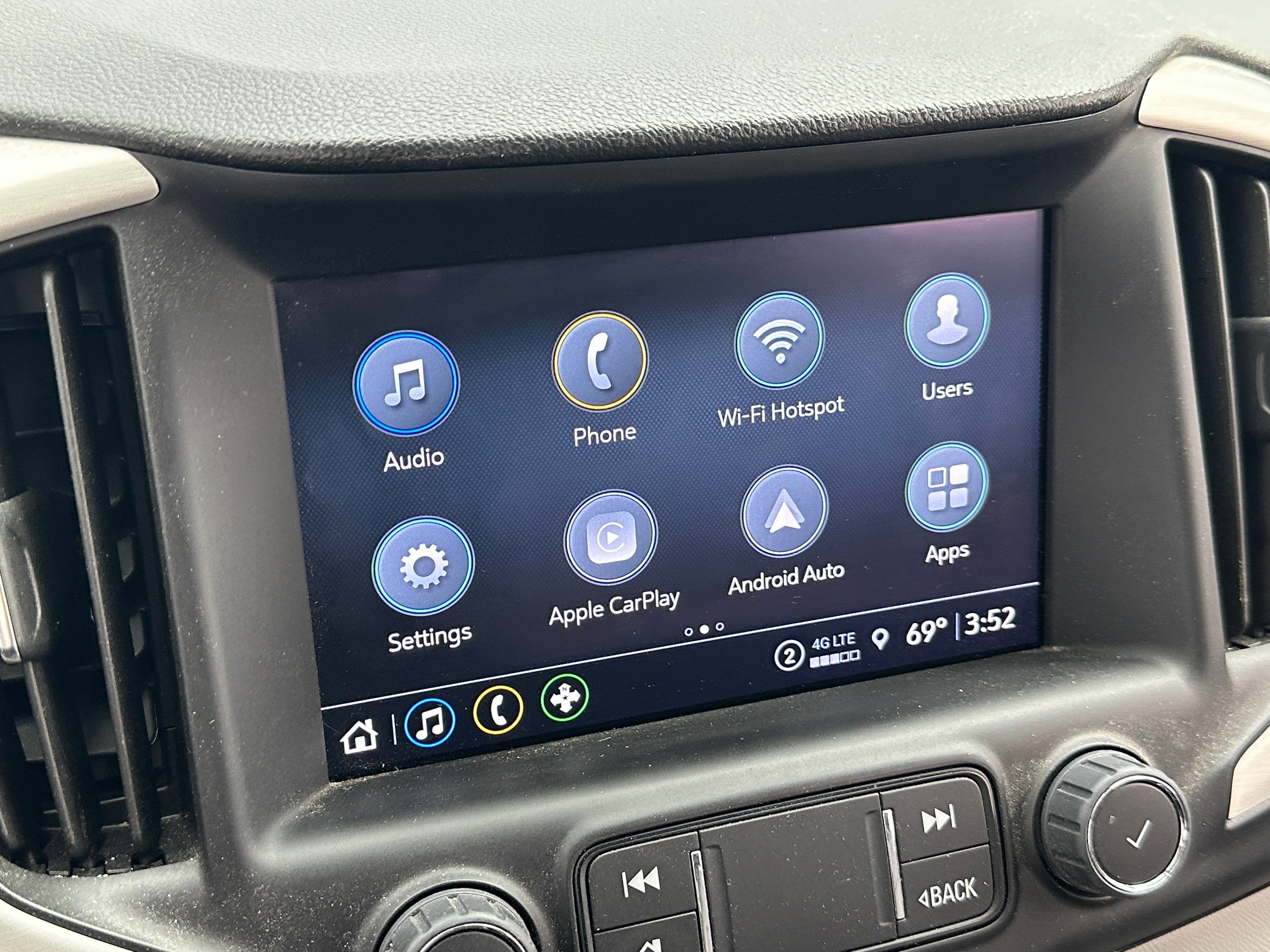 2022 GMC Terrain SLT 3
