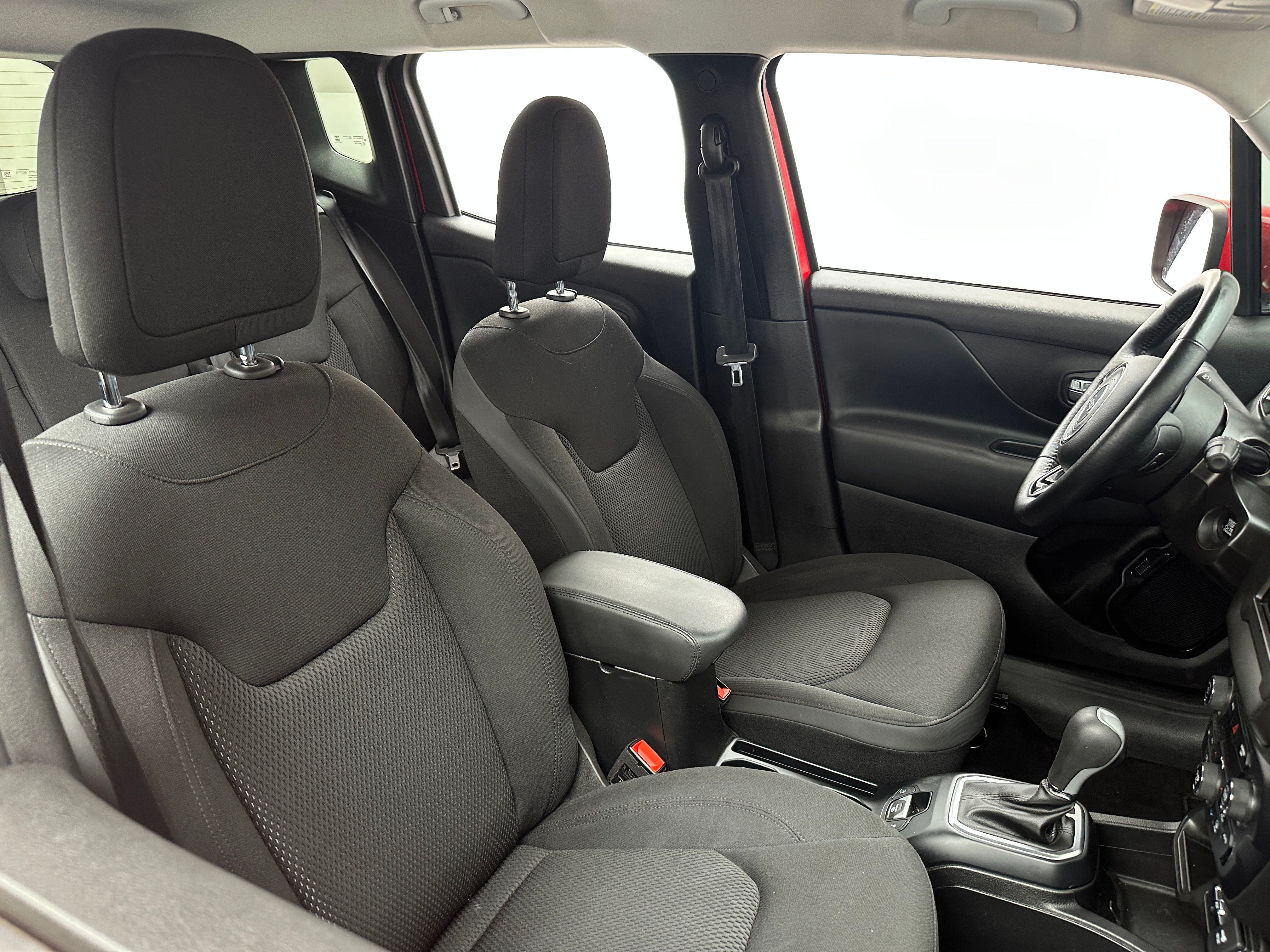2020 Jeep Renegade Altitude 2